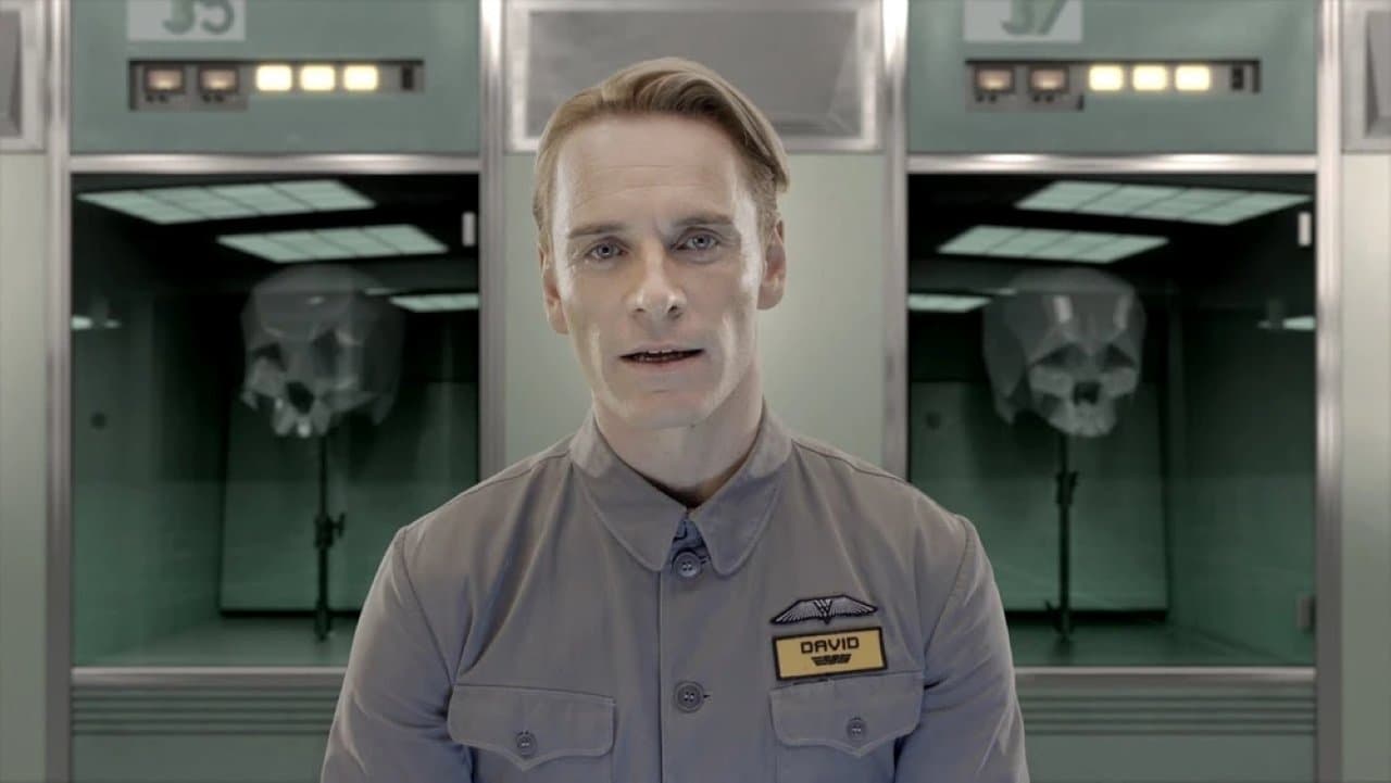 The Peter Weyland Files: Happy Birthday, David