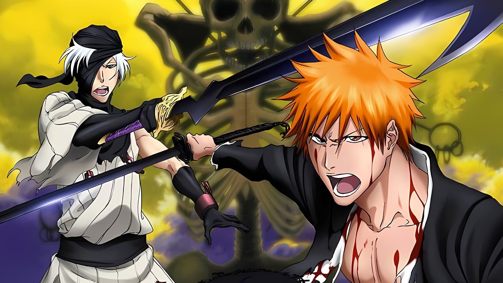 Bleach: Verso del infierno