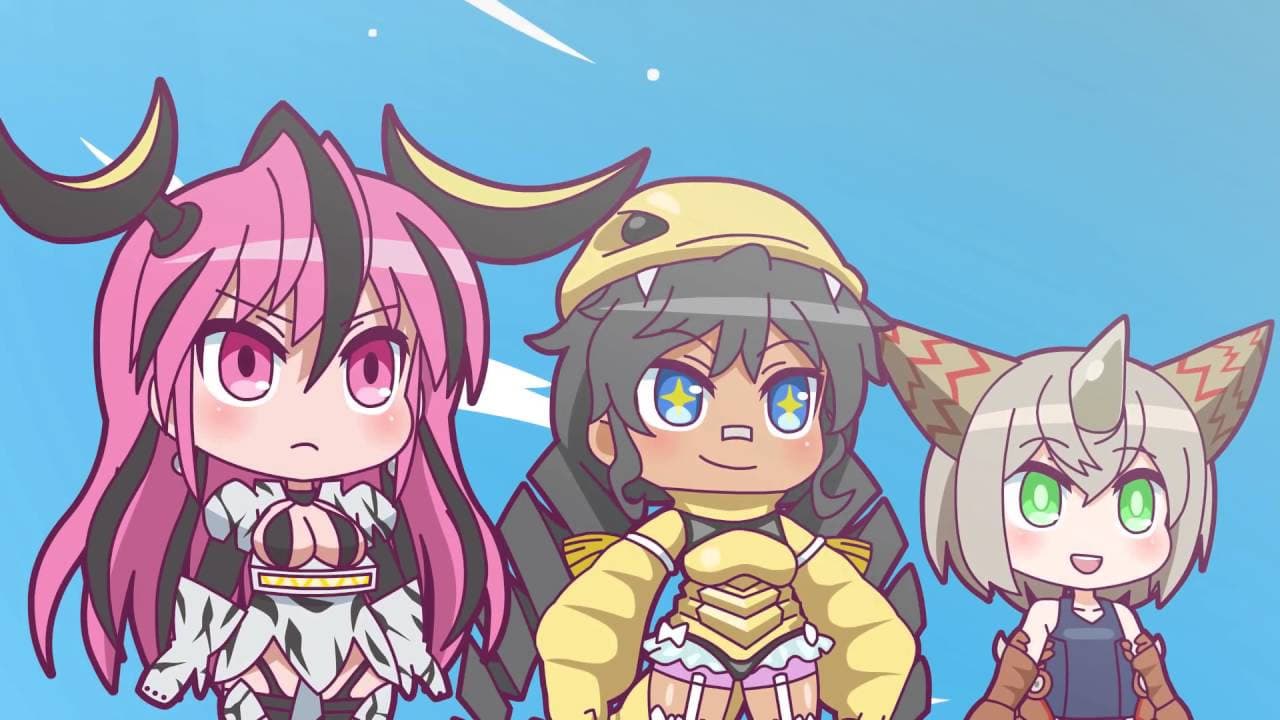 KAIJU GIRLS