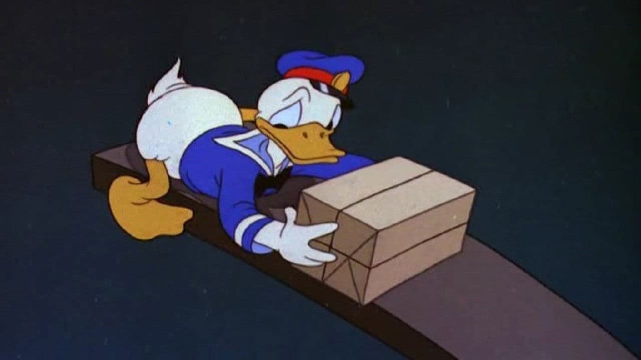 Donald - El dia de suerte de Donald