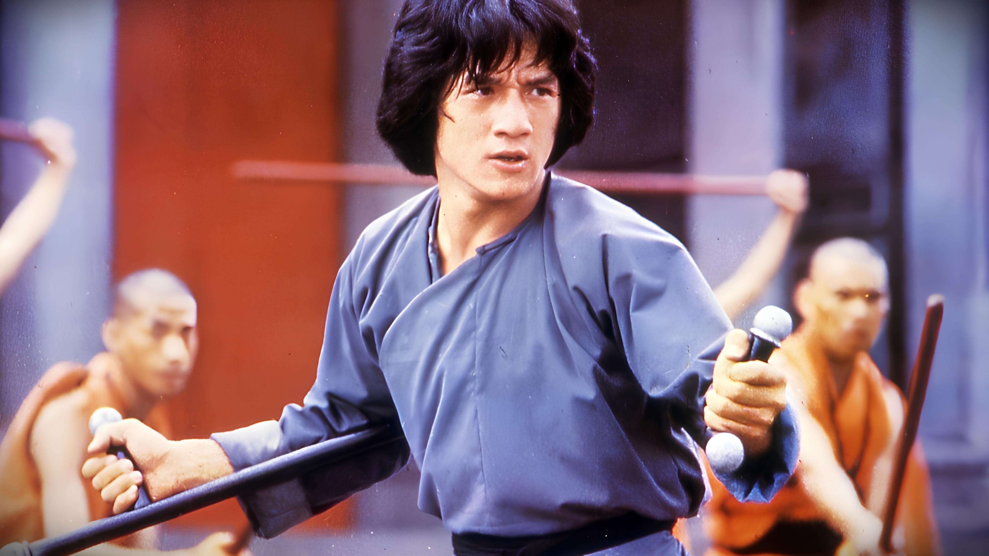 El espíritu del Kung Fu
