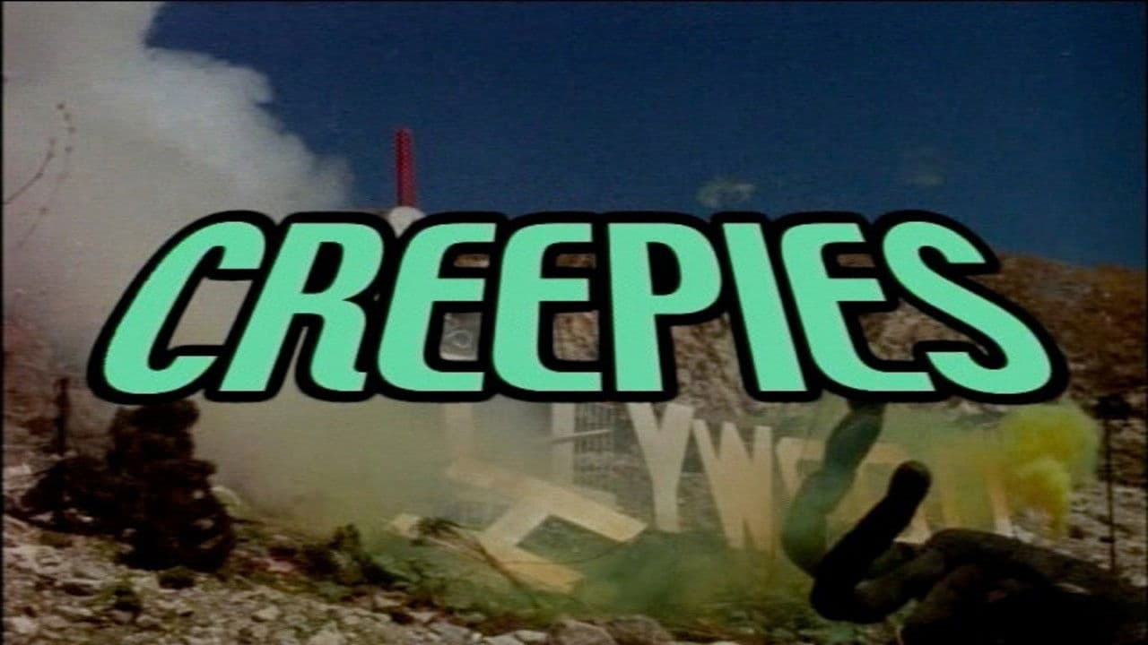 Creepies Collection