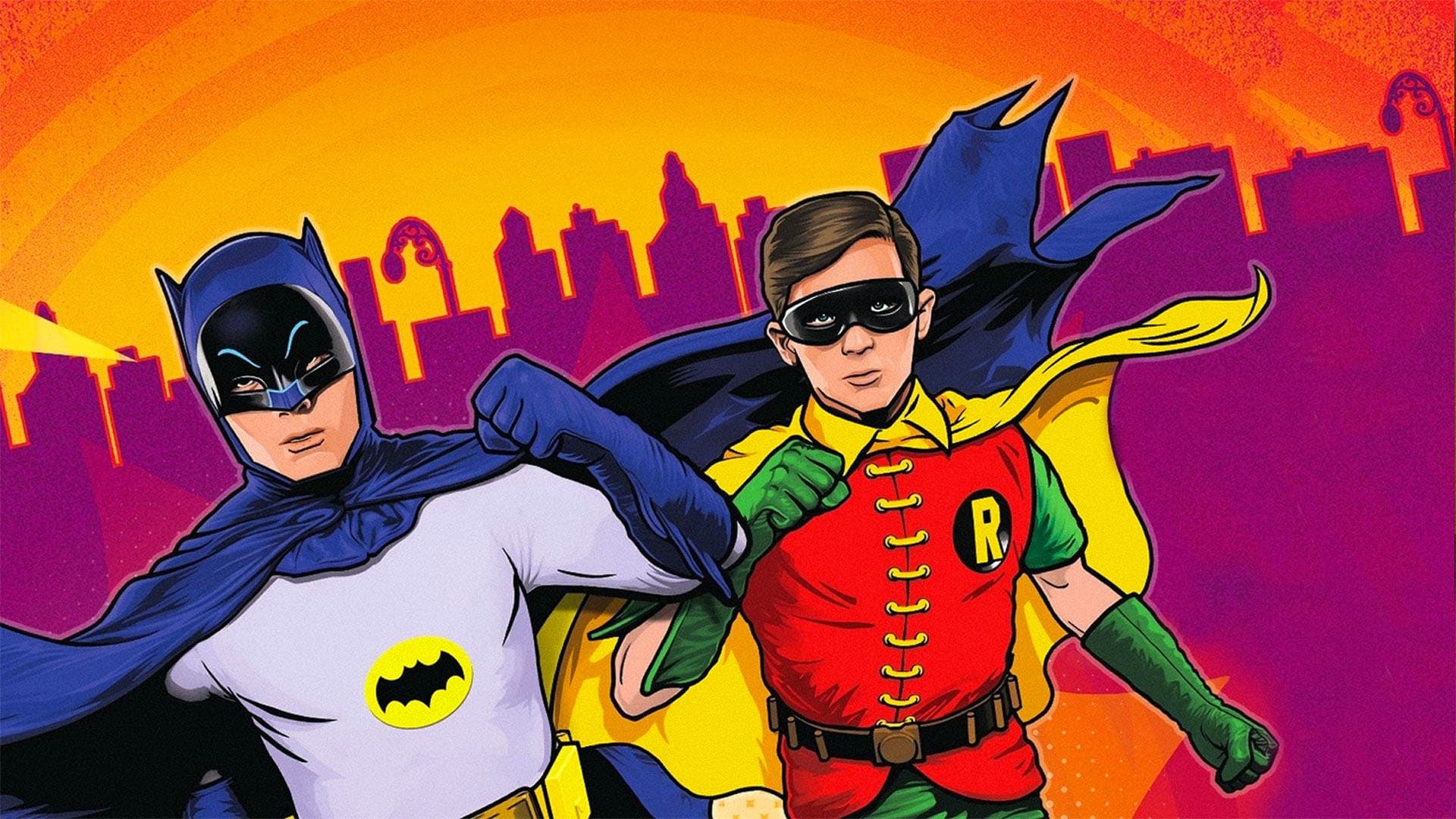 Batman (Adam West) Animación - Colección