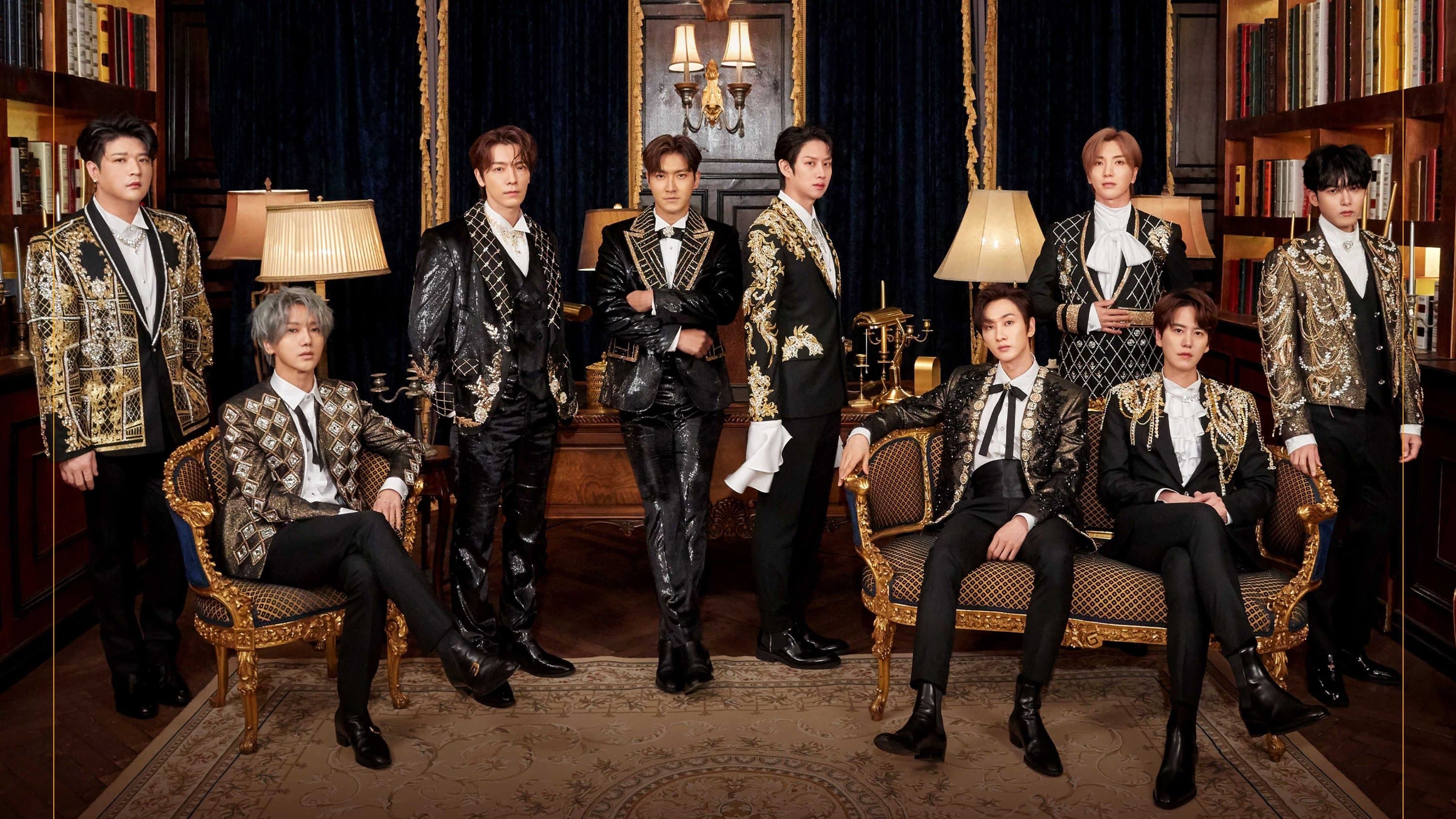 SUPER JUNIOR: The Last Man Standing