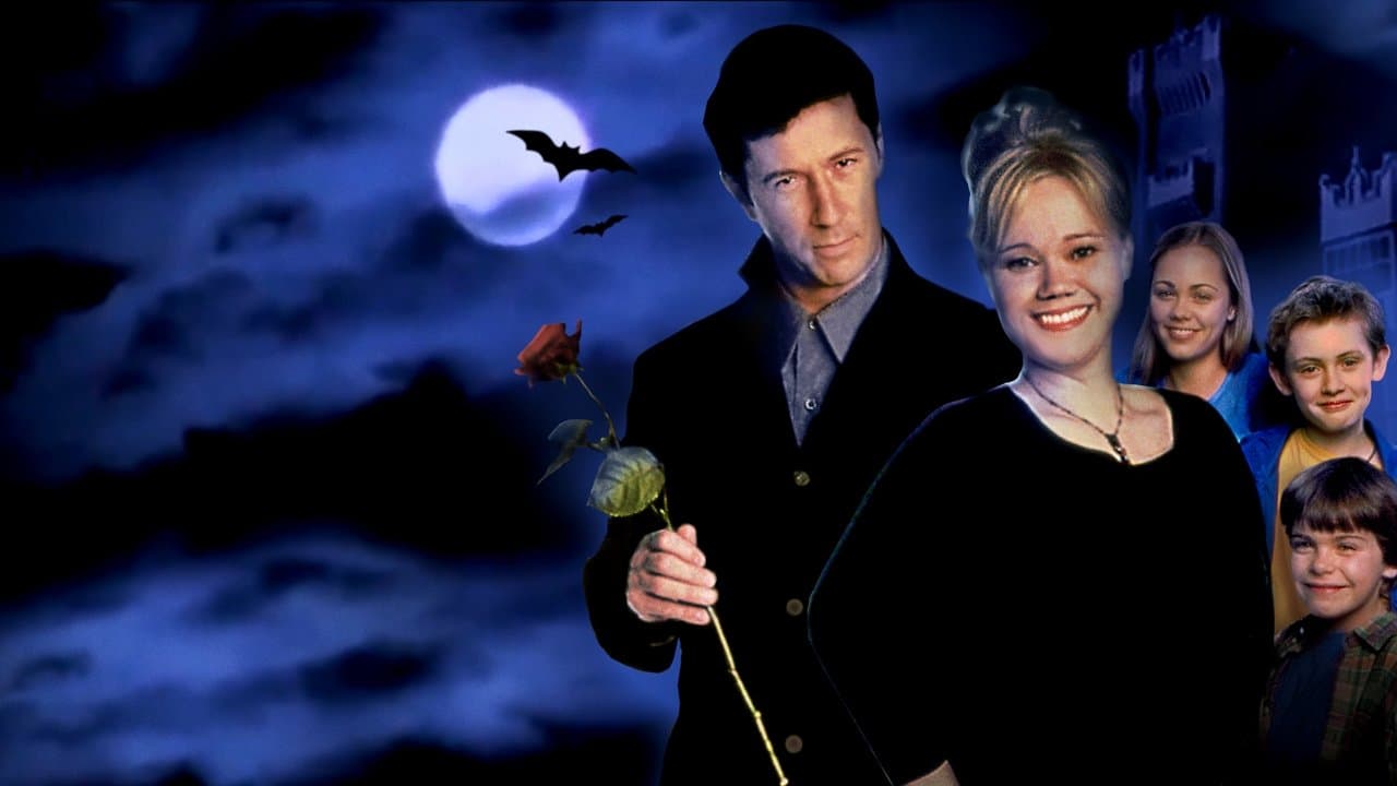 Un Vampiro para Mamá