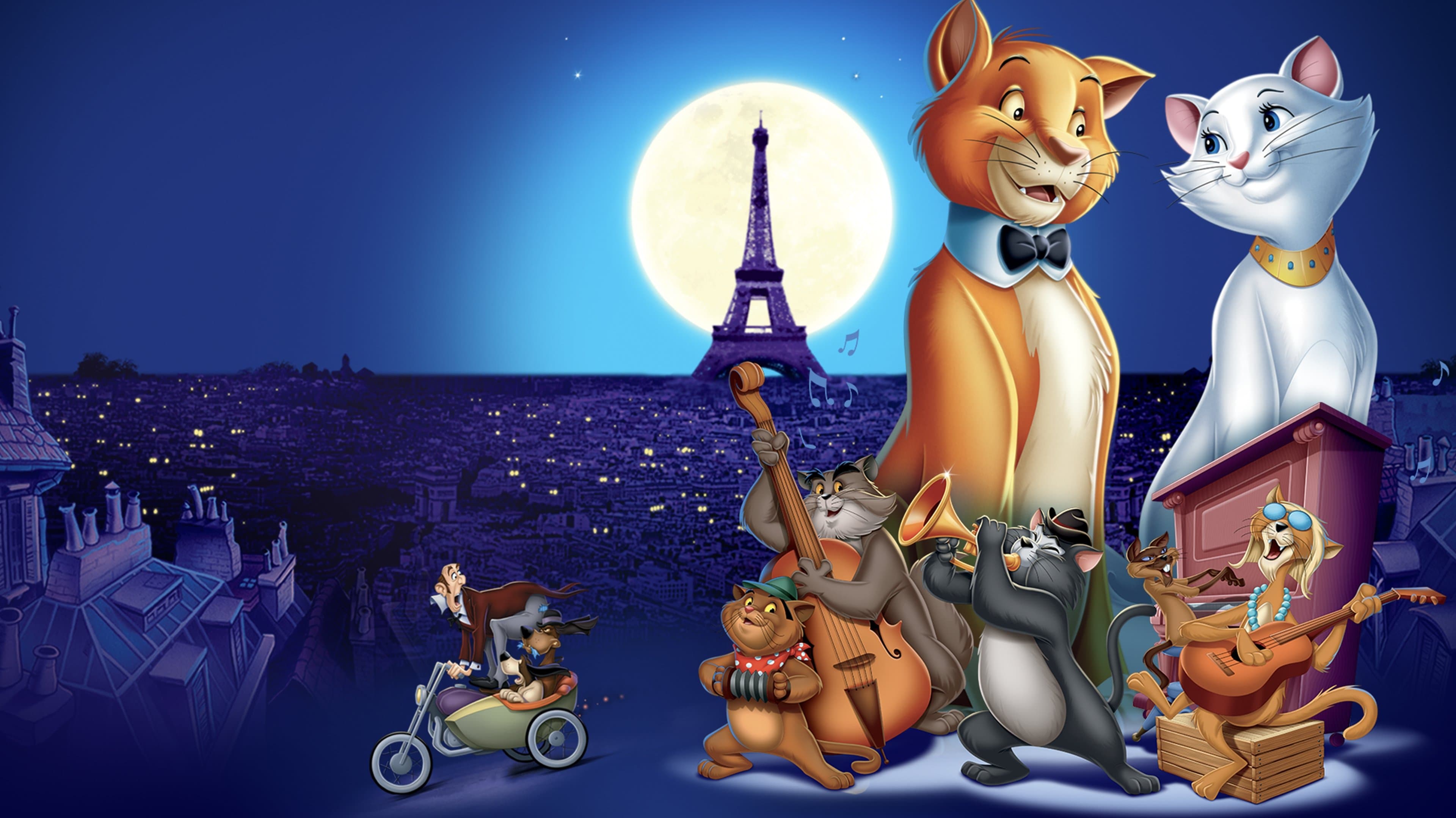 Los Aristogatos