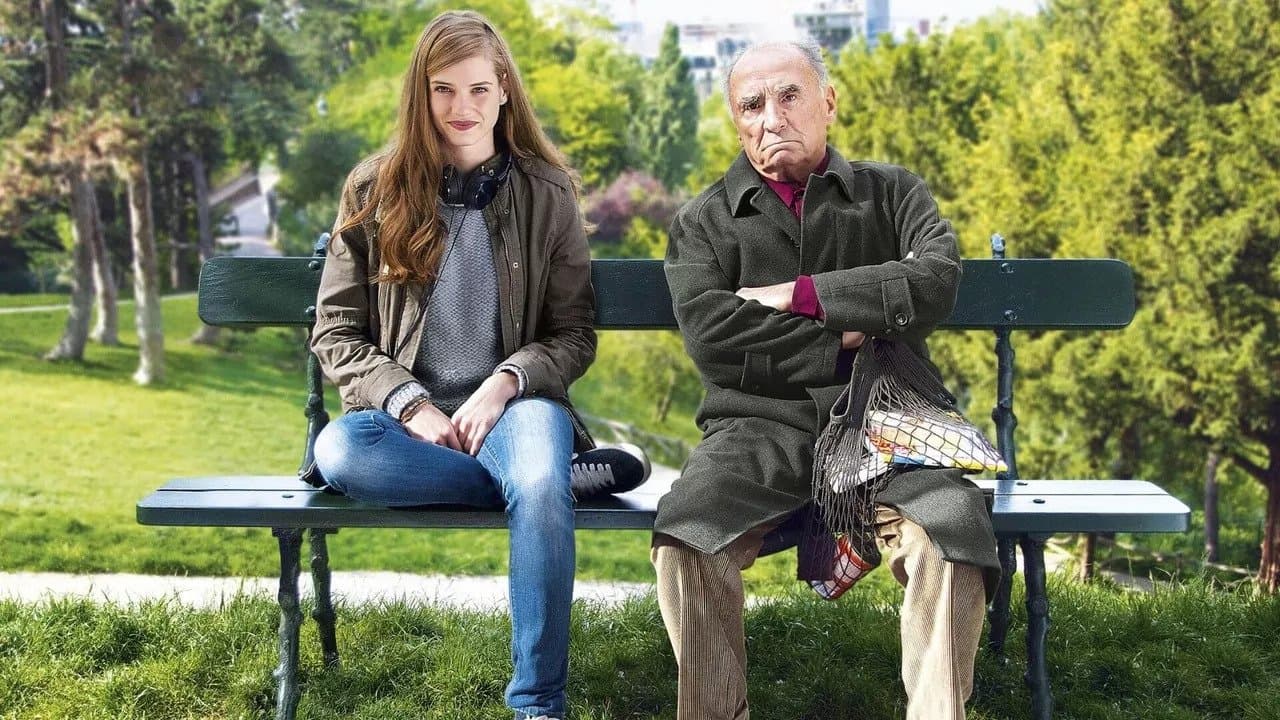 La estudiante y el sr. Henri