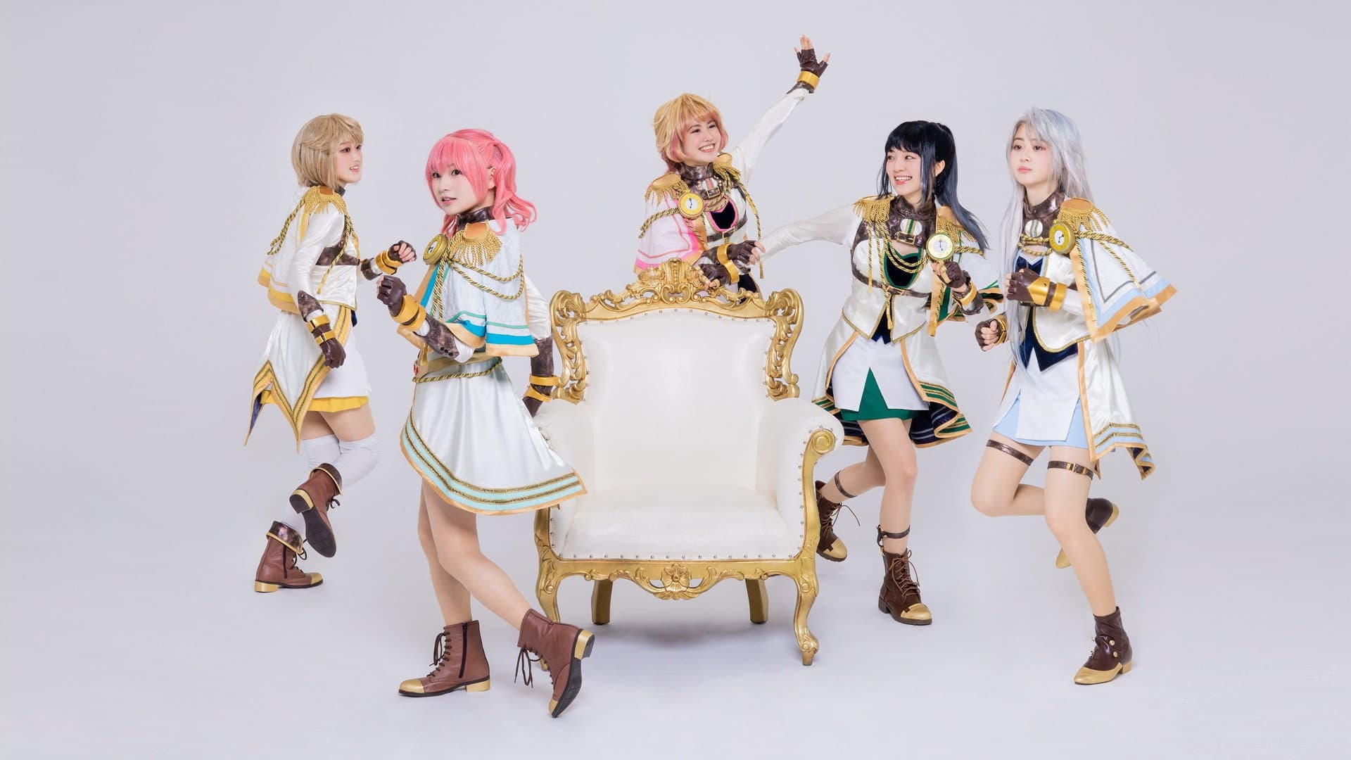 Shōjo☆Kageki Revue Starlight ―The STAGE Junior High― Regalia