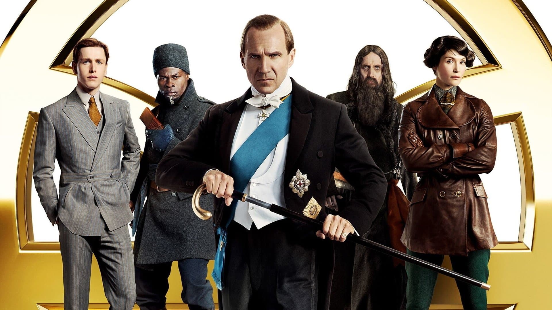 The King's Man: El Origen