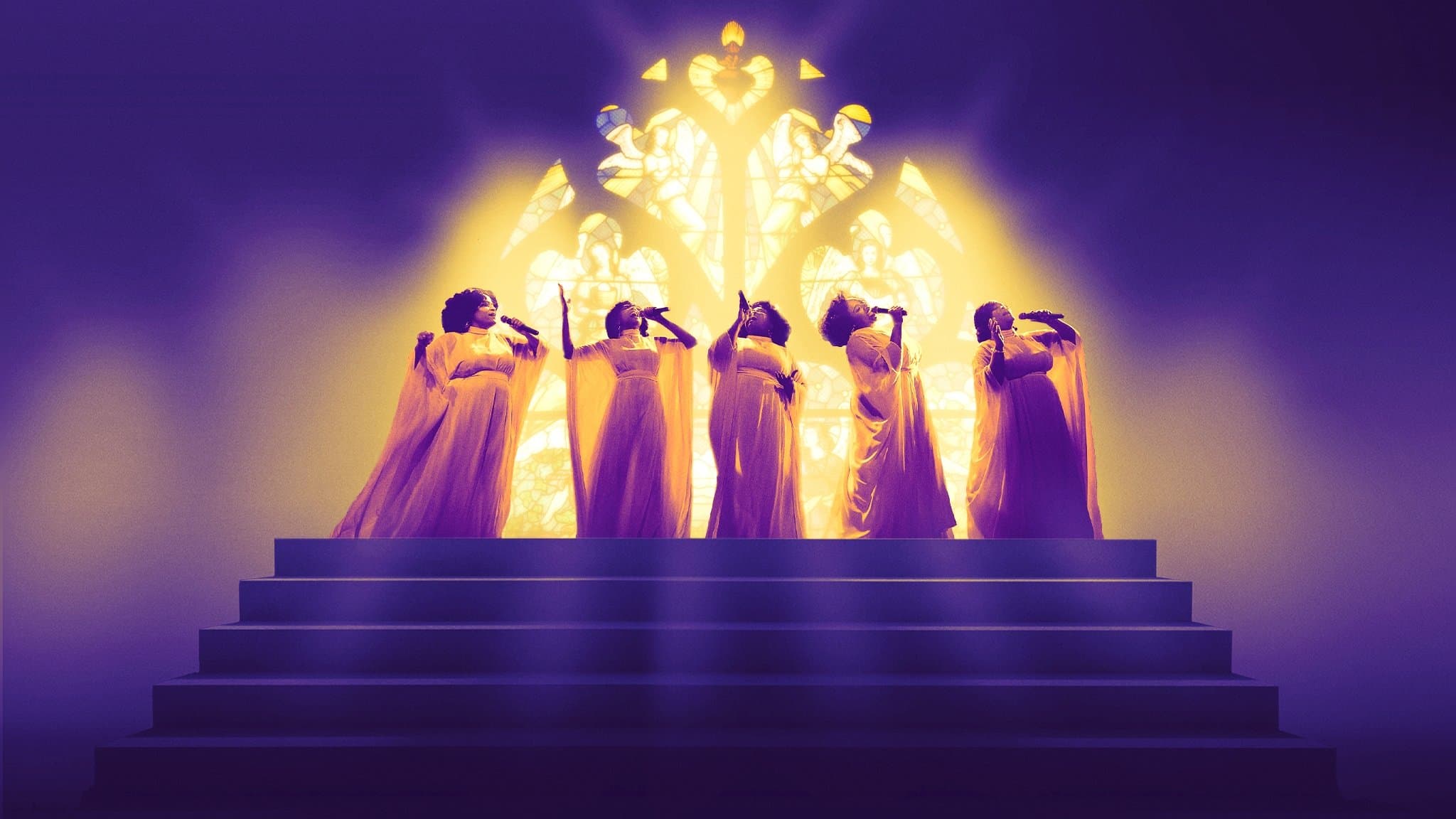 Hermanas Clarck: Las reinas del gospel
