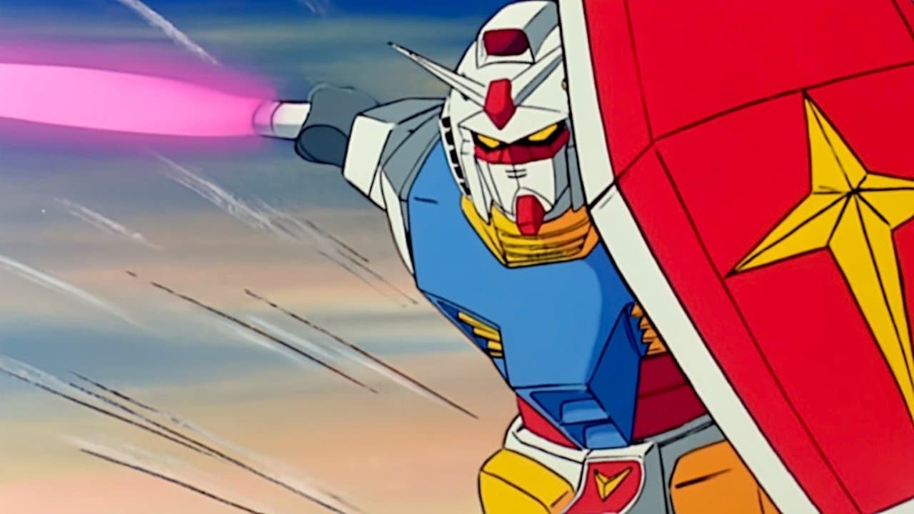 Mobile Suit Gundam II: Soldados del dolor