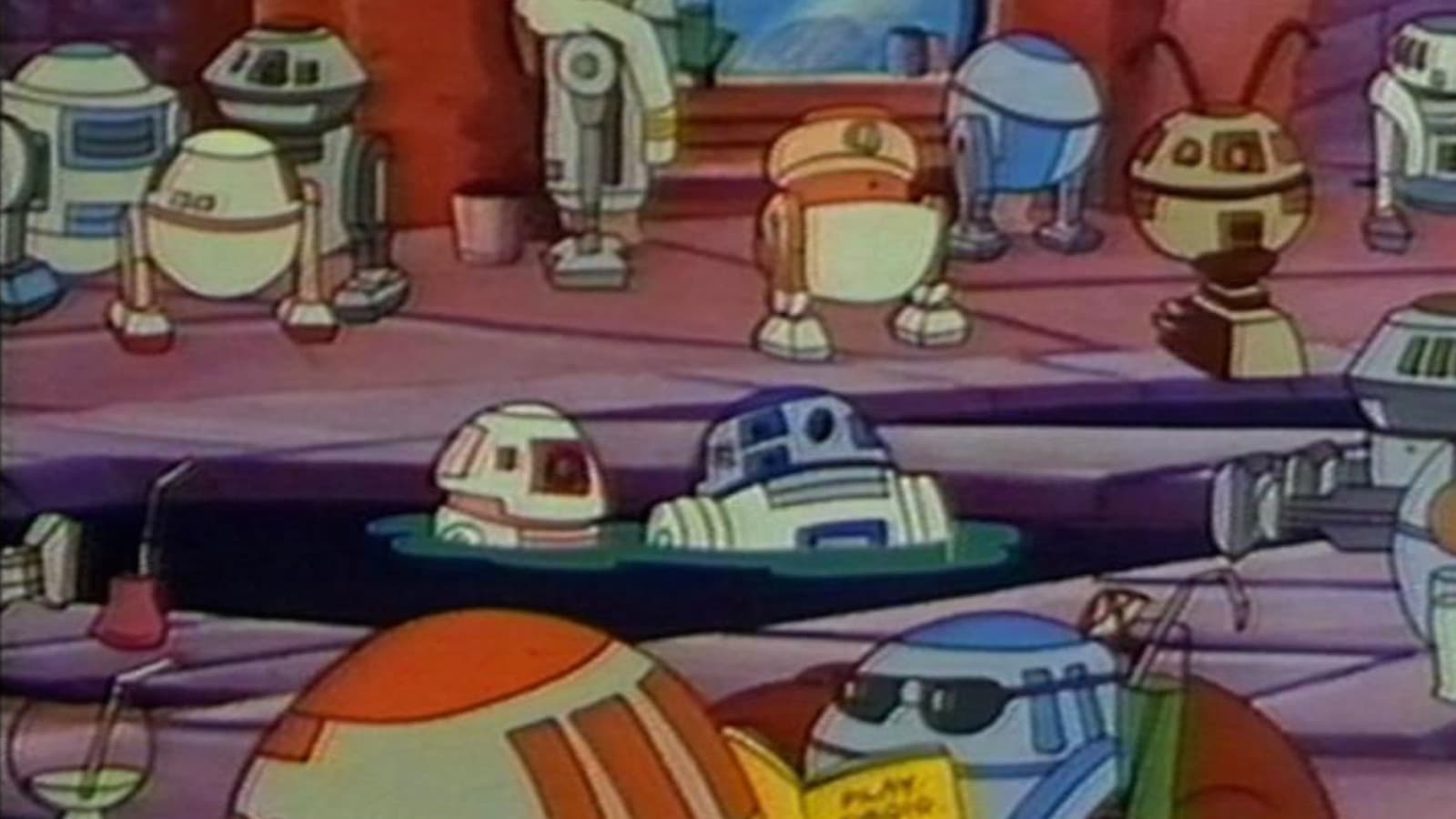 Star Wars Droides: El Gran Heep