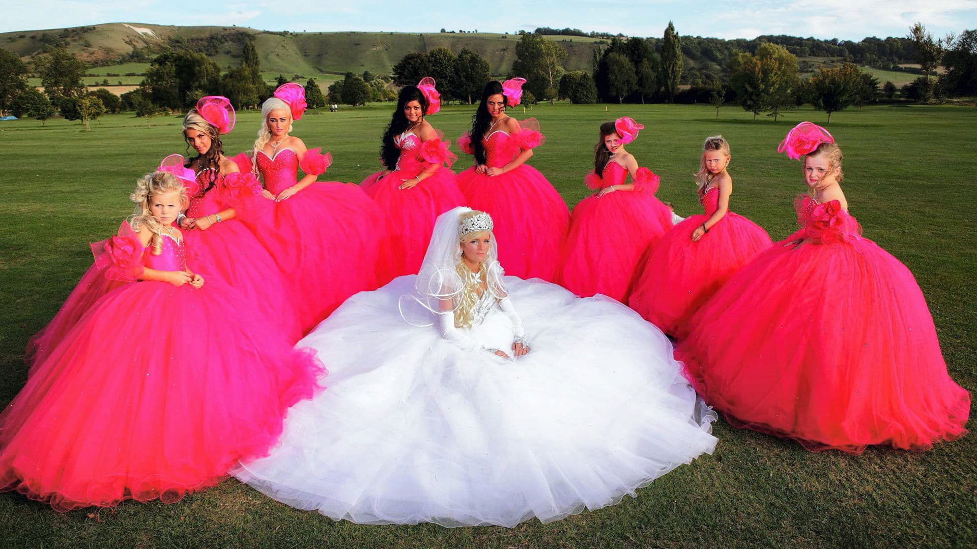 Mi gran boda gitana
