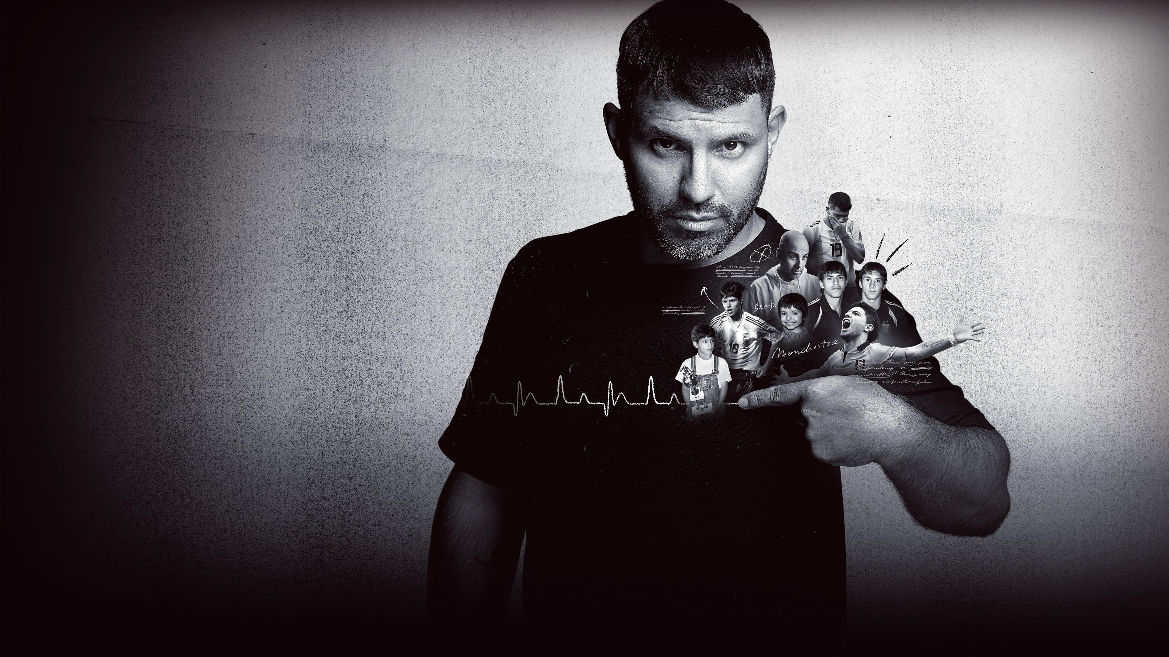 Kun por Agüero