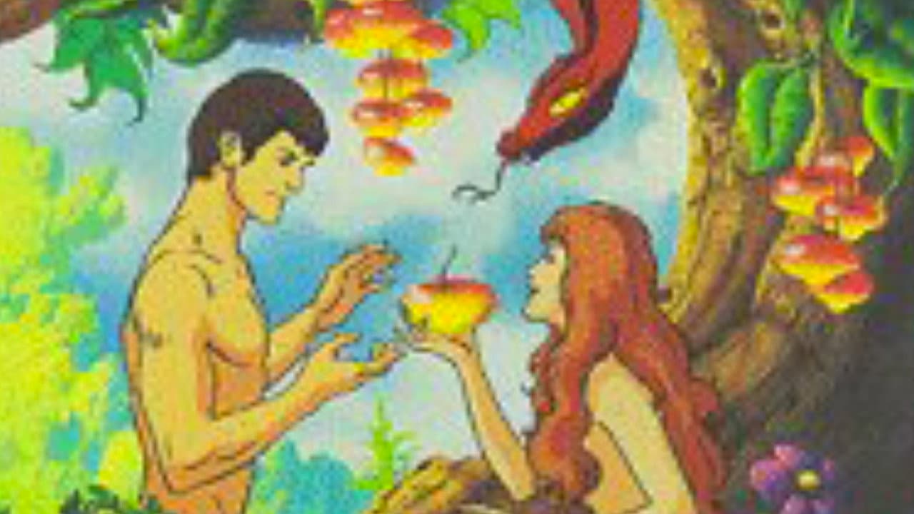 la Creación - Grandiosas  Aventuras - historias de la Biblia