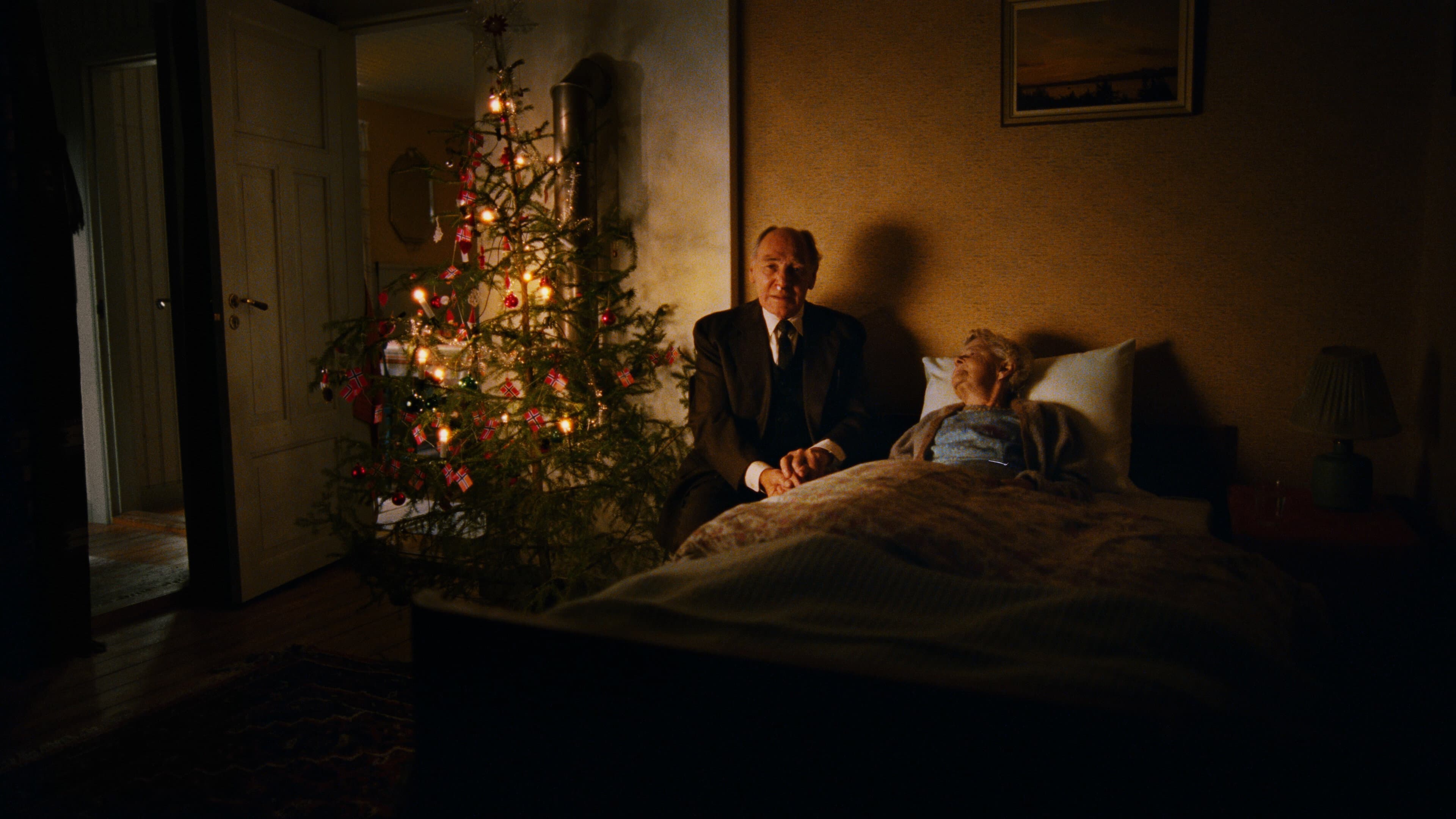 Hjem til jul