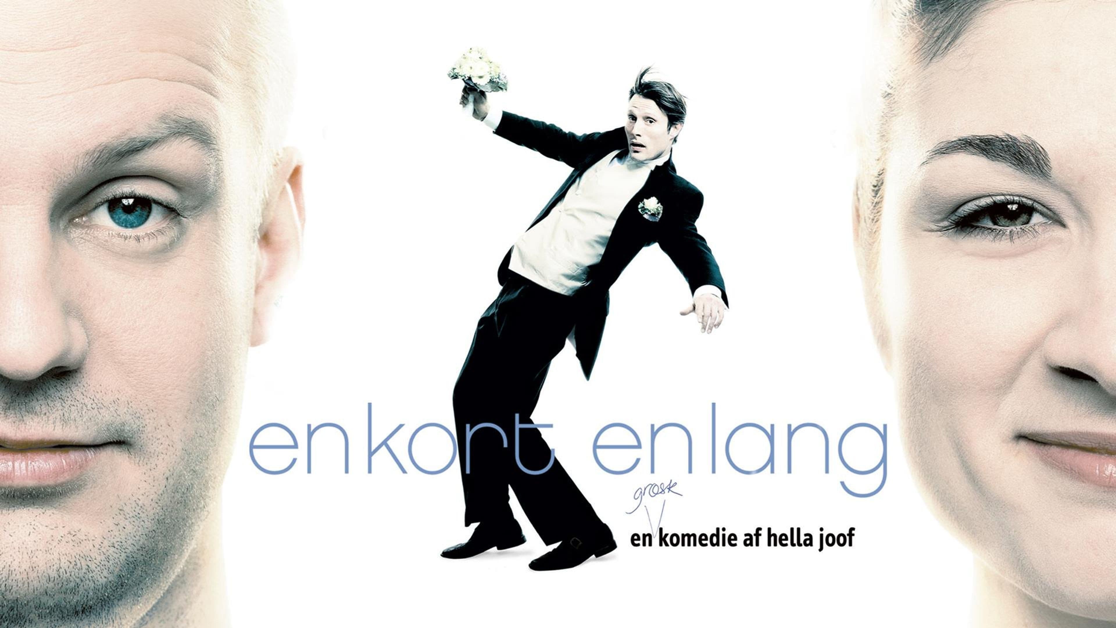 En kort, en lang