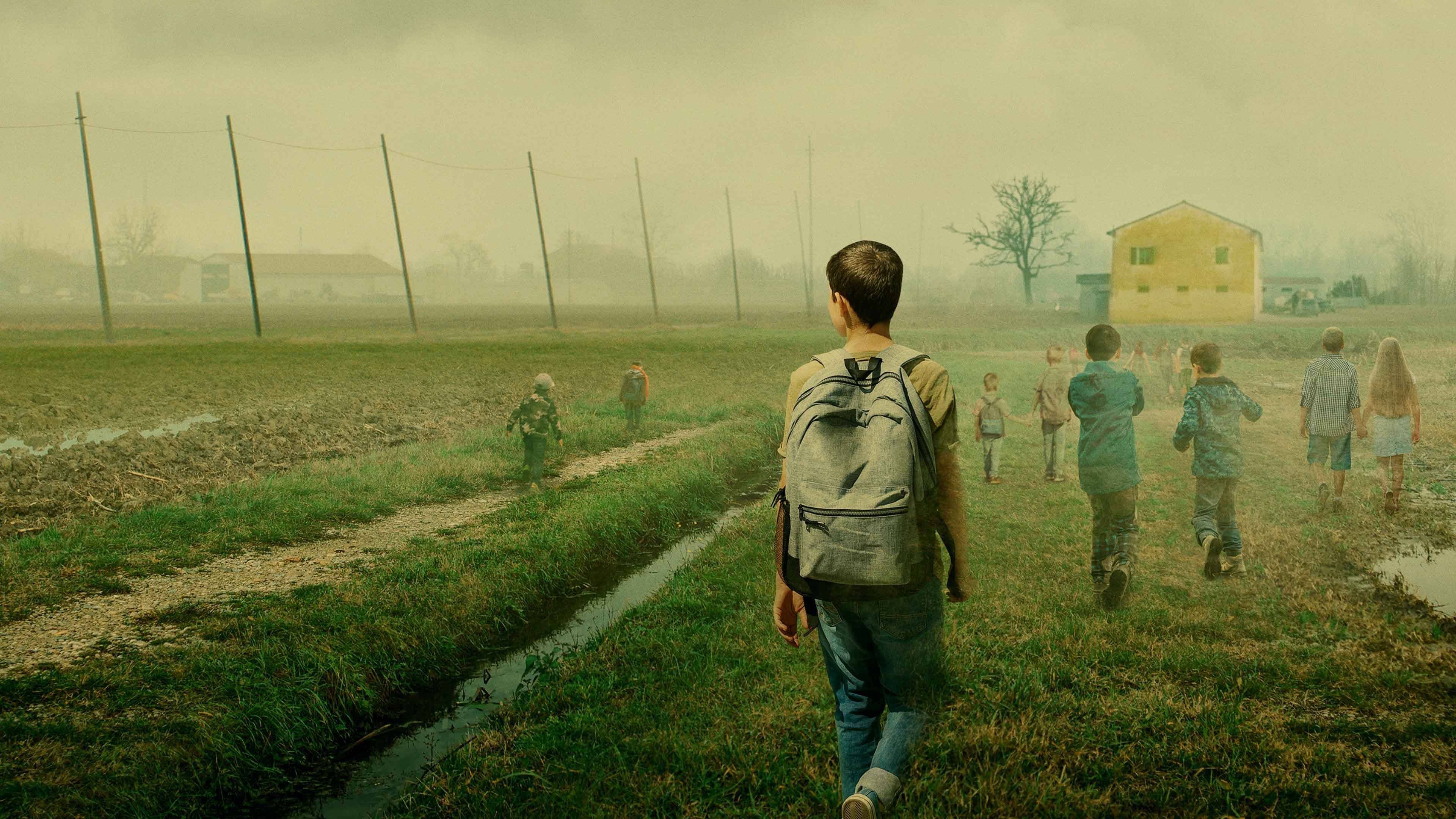Veleno: La ciudad de los niños perdidos