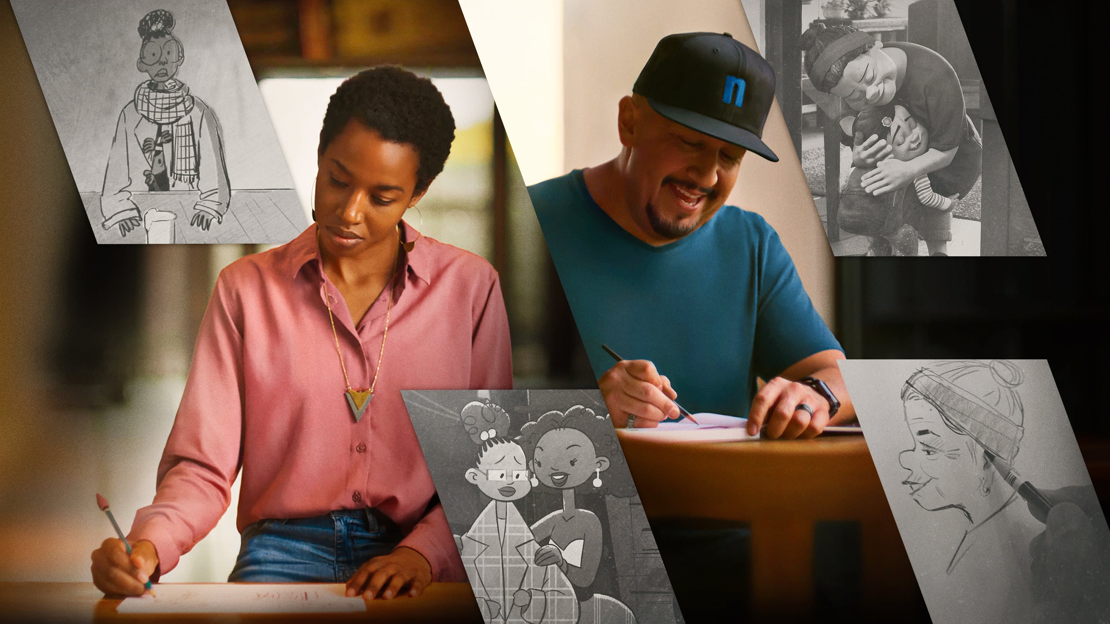 A Spark Story: una historia con chispa