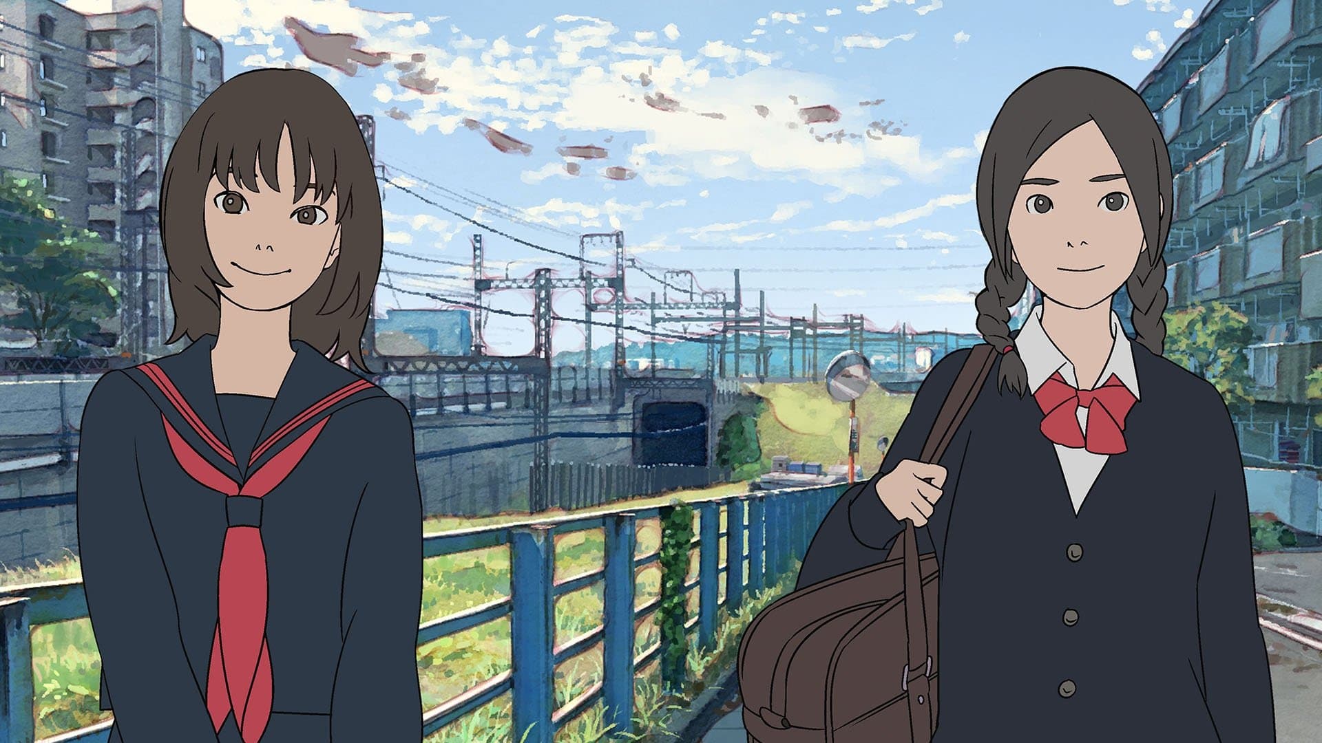Hana to Alice: Satsujin Jiken
