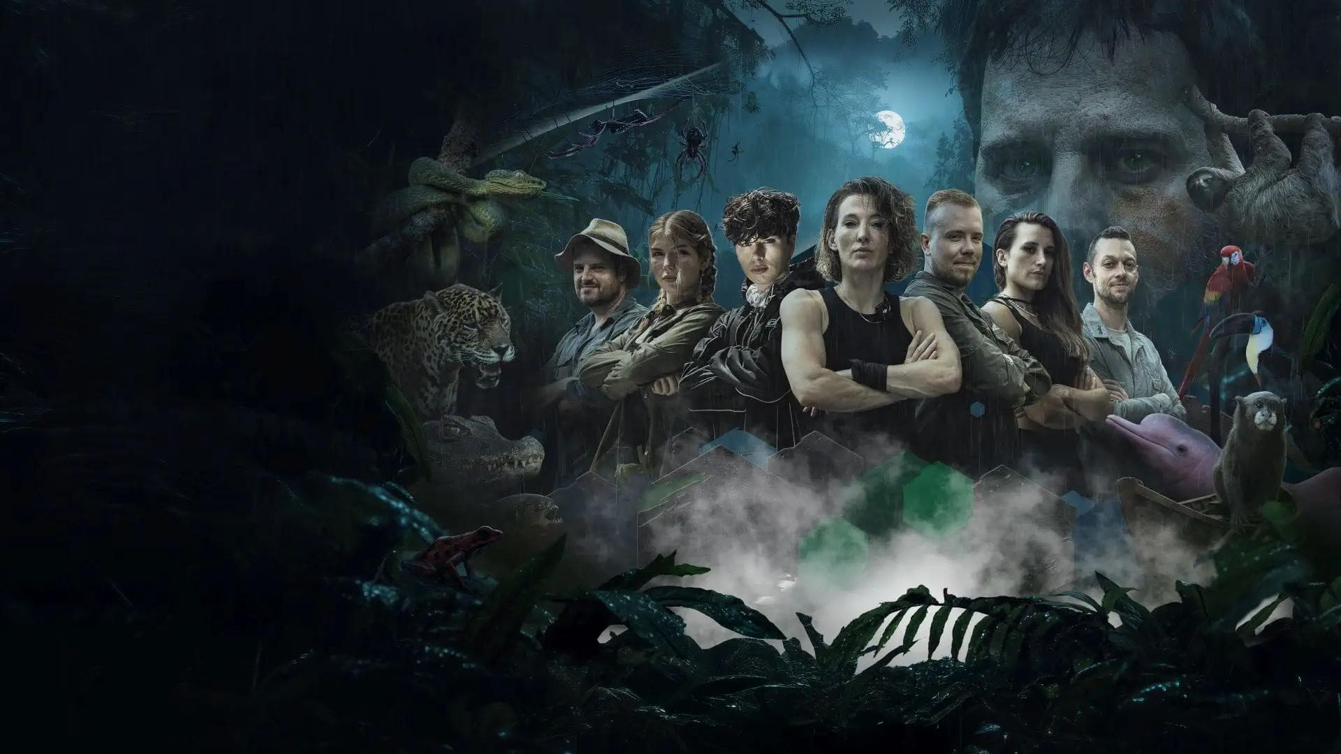7 vs. Wild