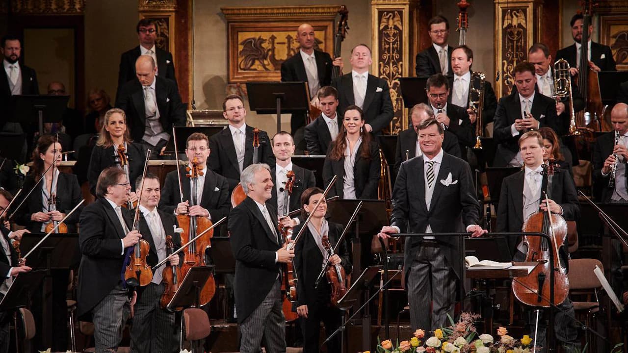 Concierto de Año Nuevo 2024