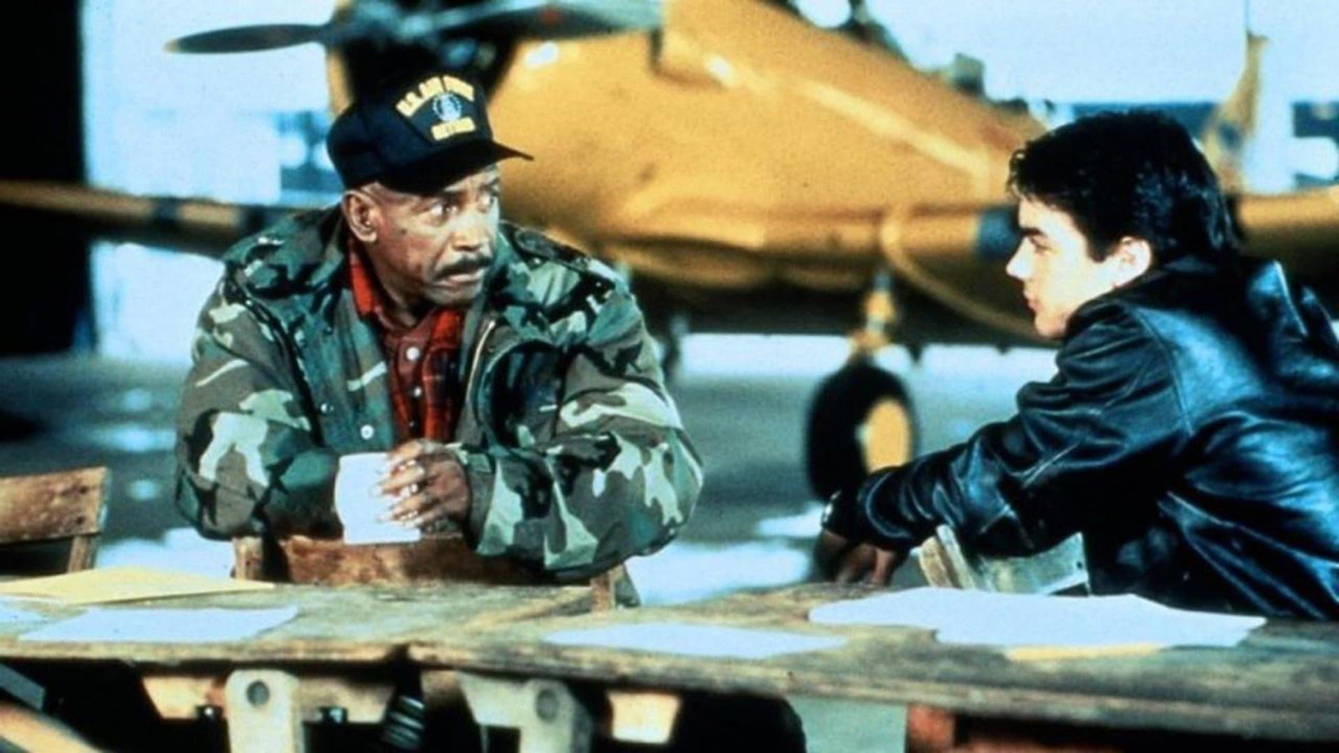 Iron Eagle IV