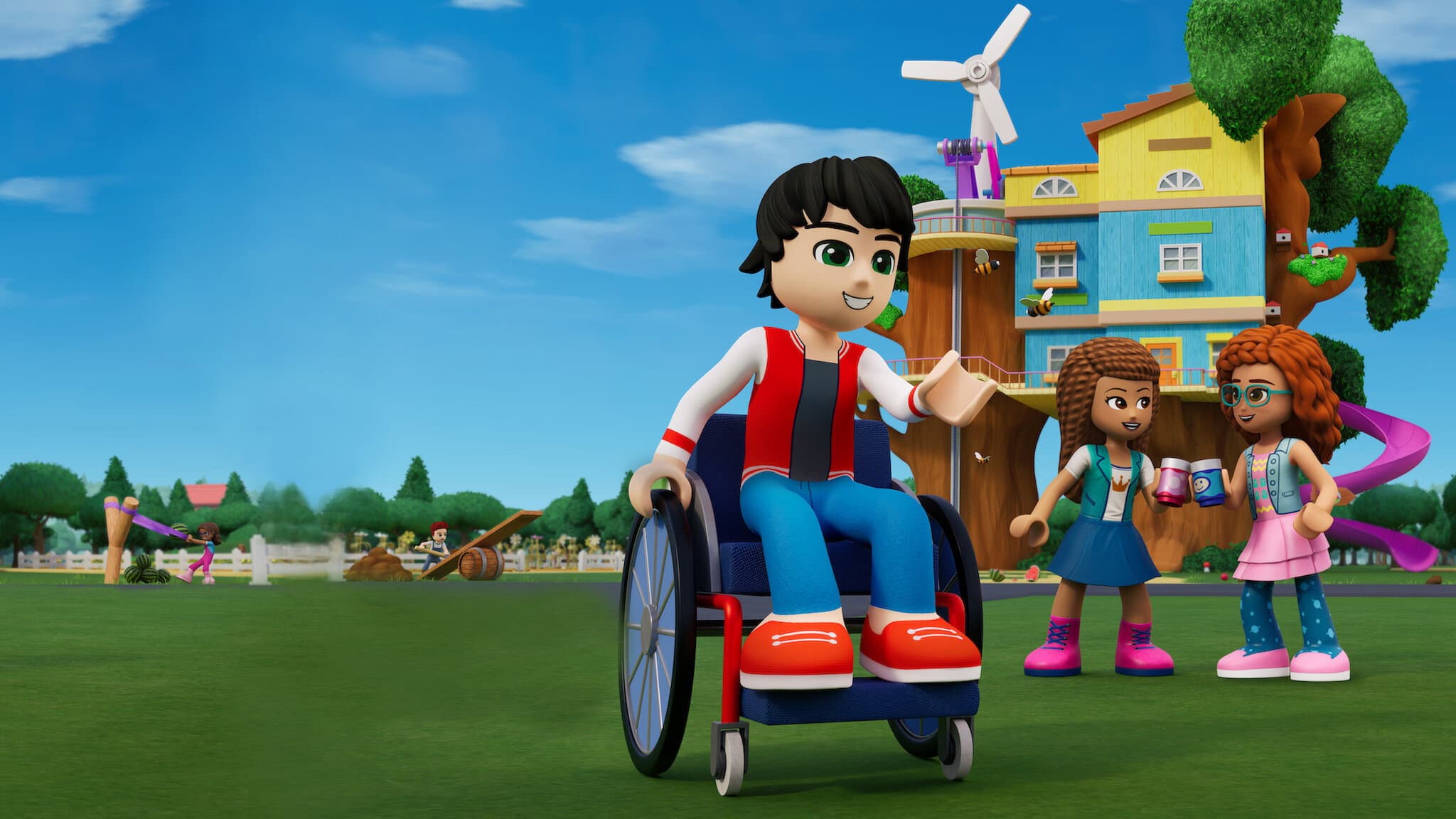 LEGO Friends: Historias de Heartlake City