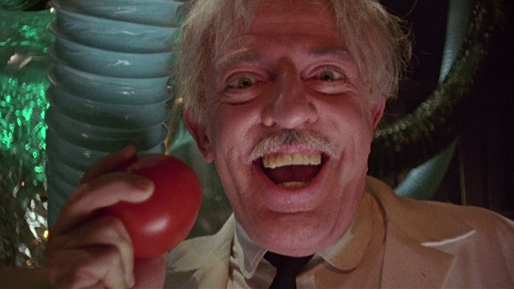 El retorno de los tomates asesinos