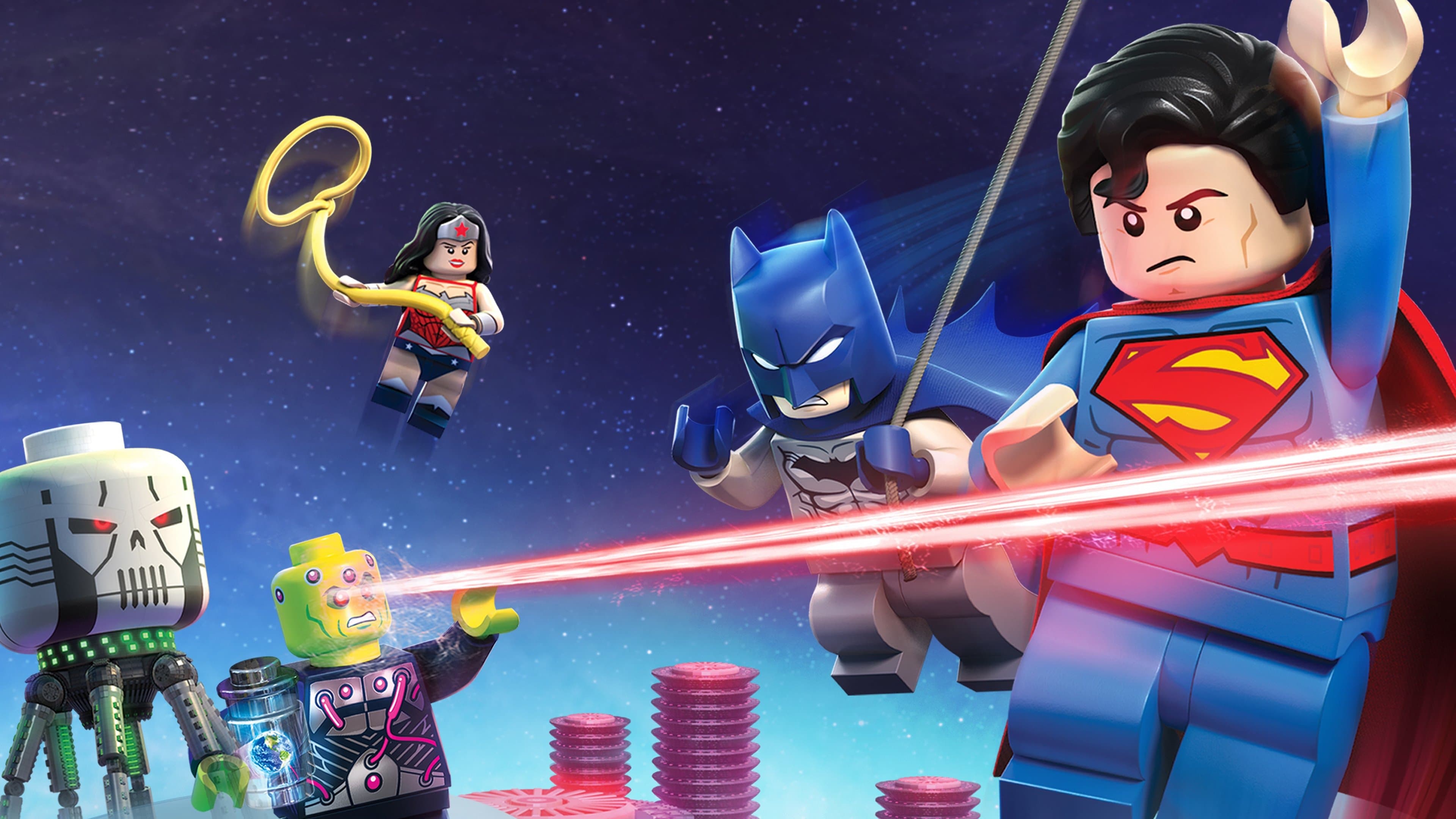LEGO Liga de la Justicia: Batalla Cósmica