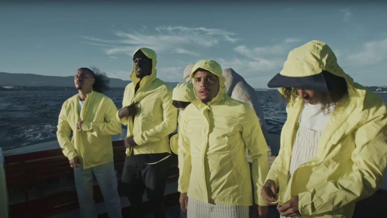Ce lac a du succès