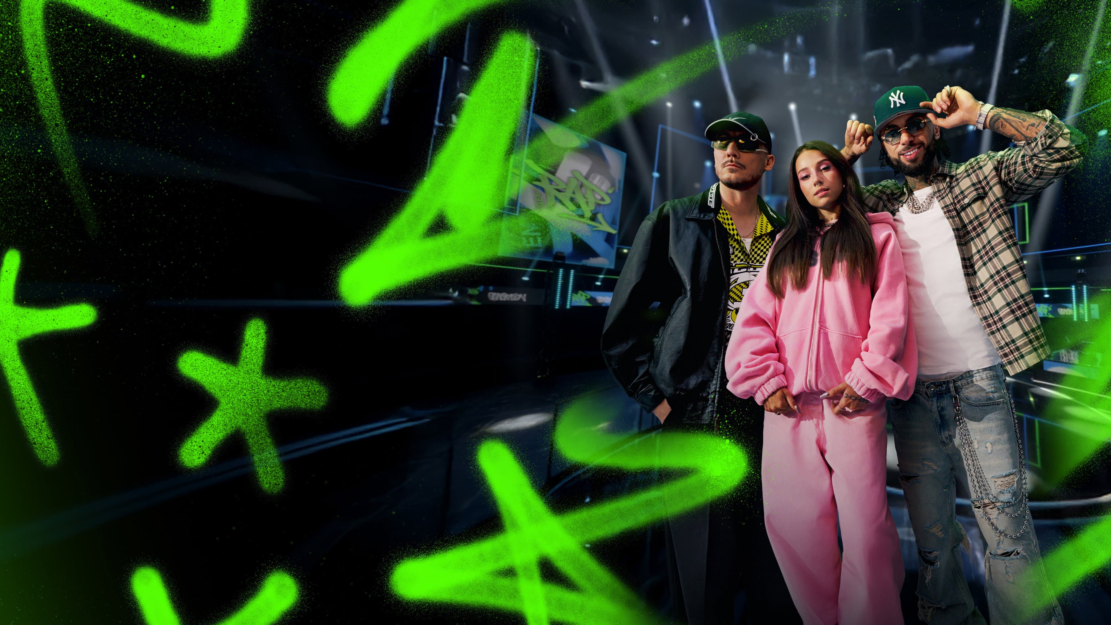 Rap Generation
