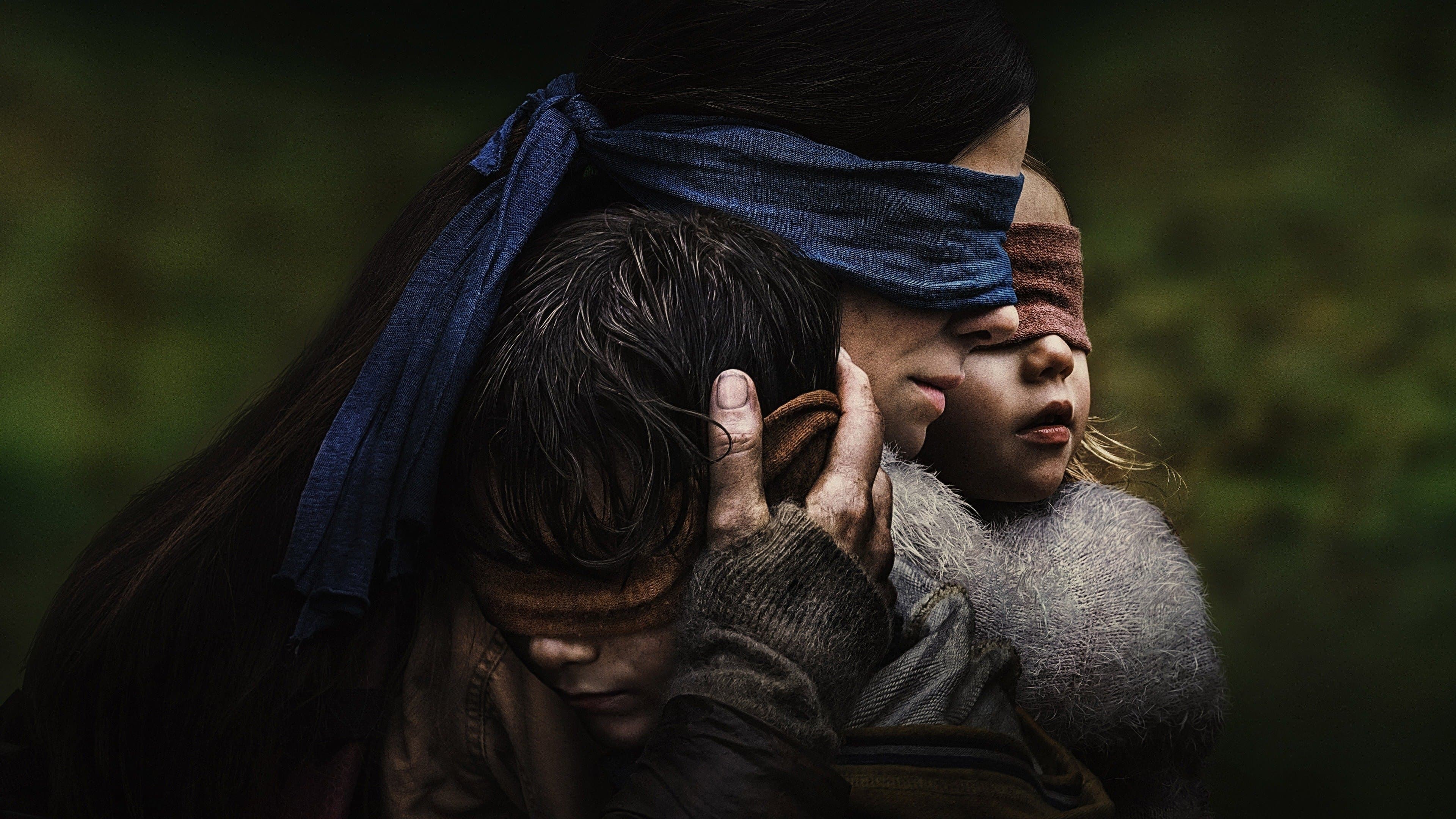 Bird Box: A Ciegas