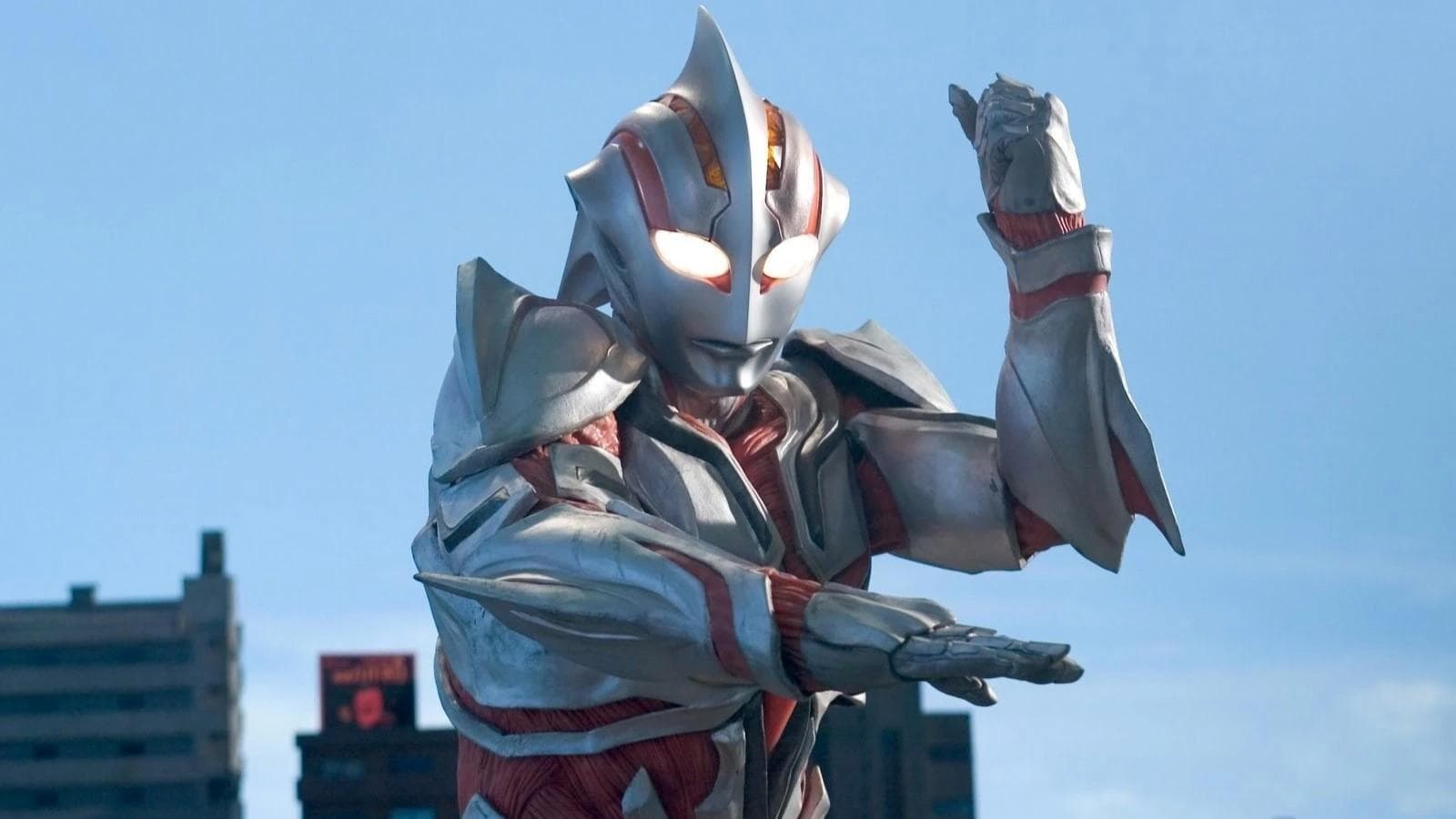El siguiente Ultraman