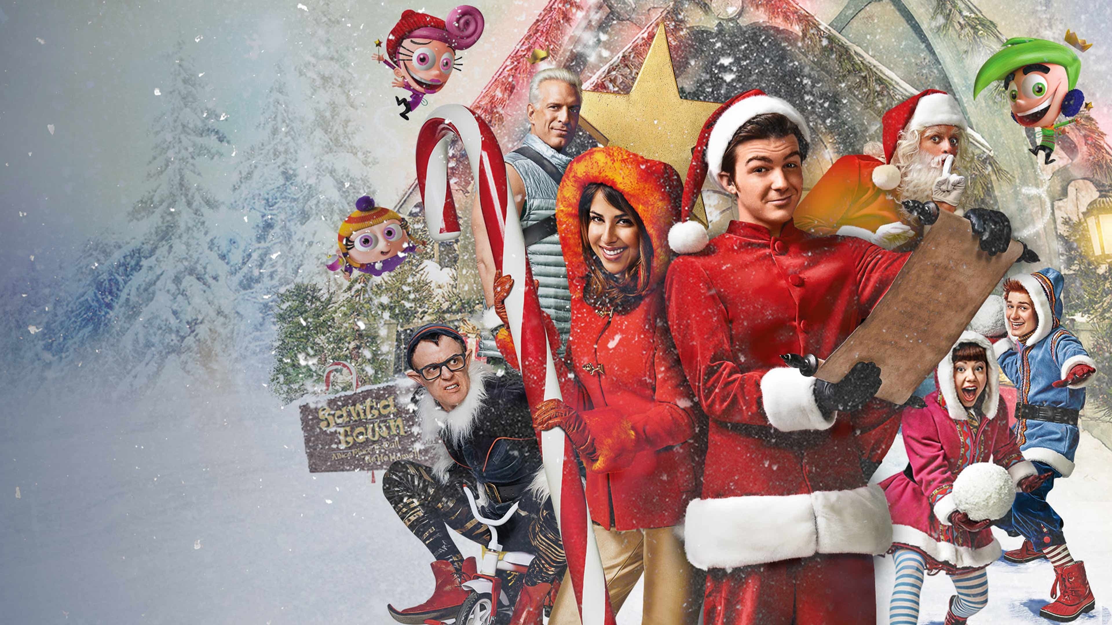 Los padrinos mágicos: La Navidad mágica de Timmy Turner