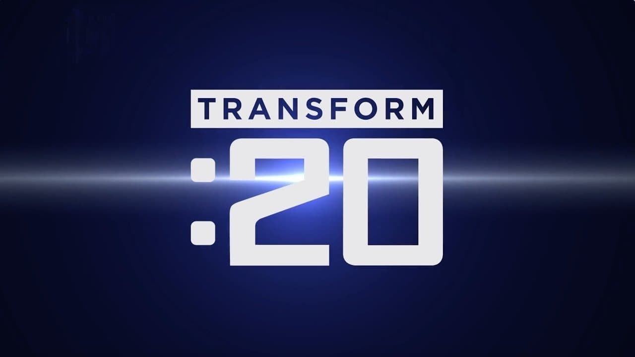 Transform 20 - Chapter 1 Commit - Week 1 -01 Burn