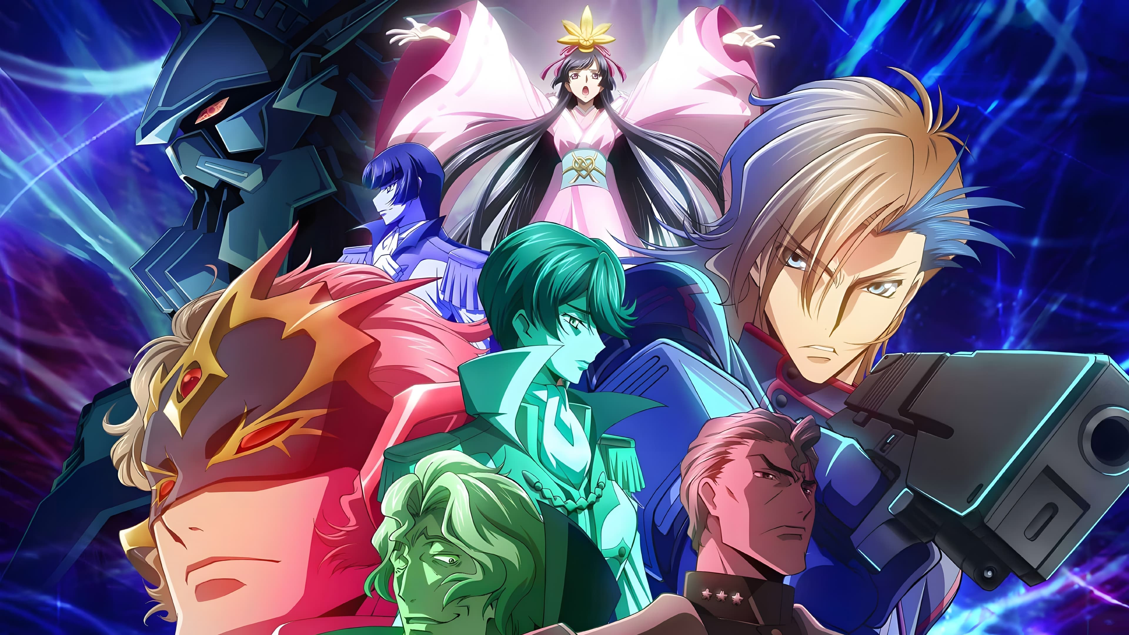 CODE GEASS: Rozé y la reconquista