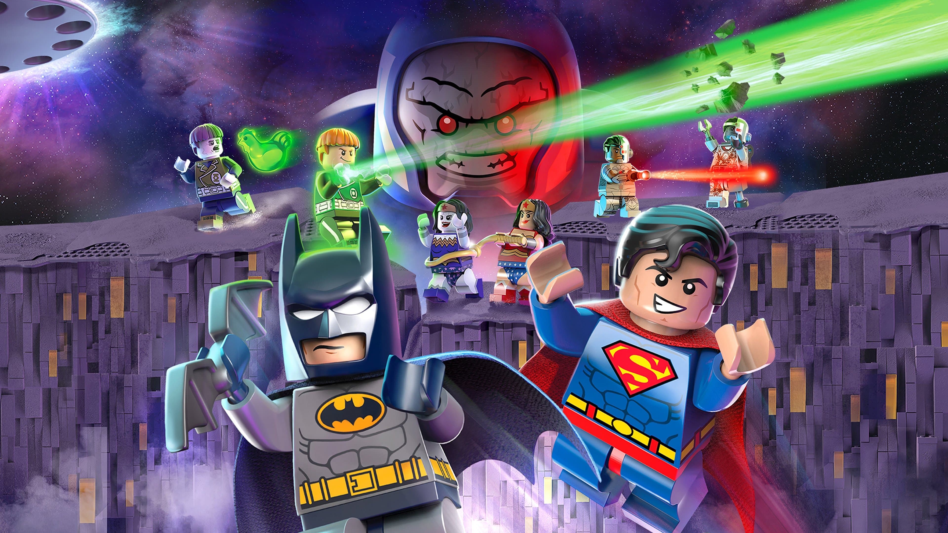 LEGO DC Comics Super Heroes: Liga De La Justicia vs La Liga Bizarra
