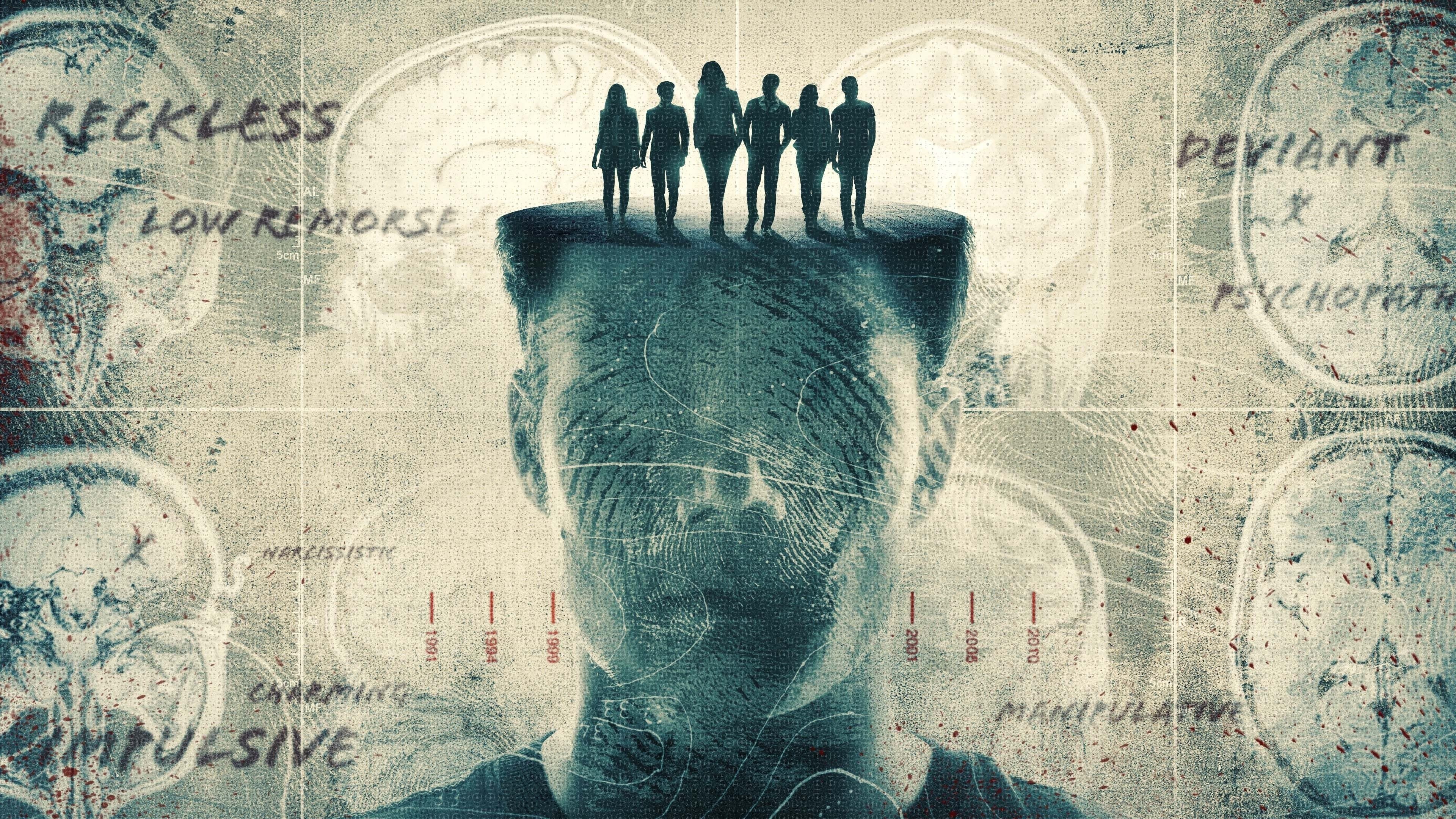 Cazadores de mentes criminales