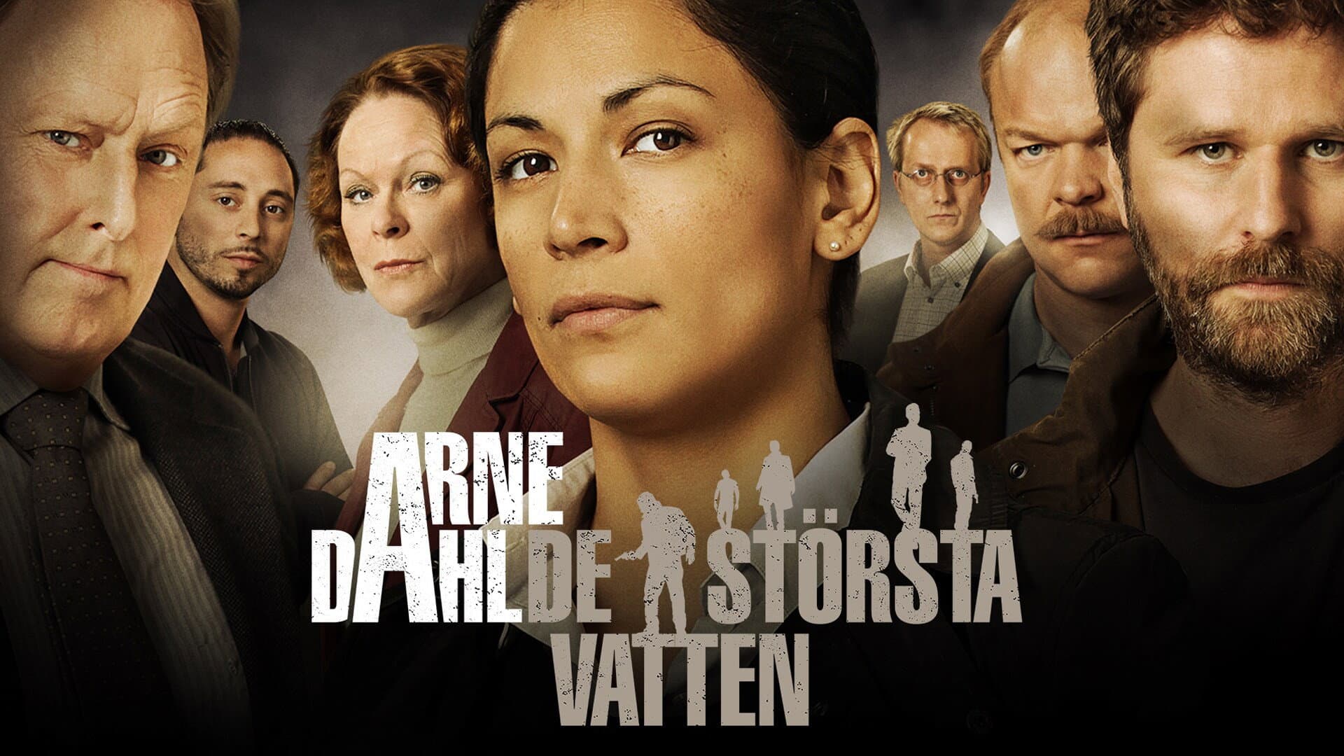 Arne Dahl: De största vatten