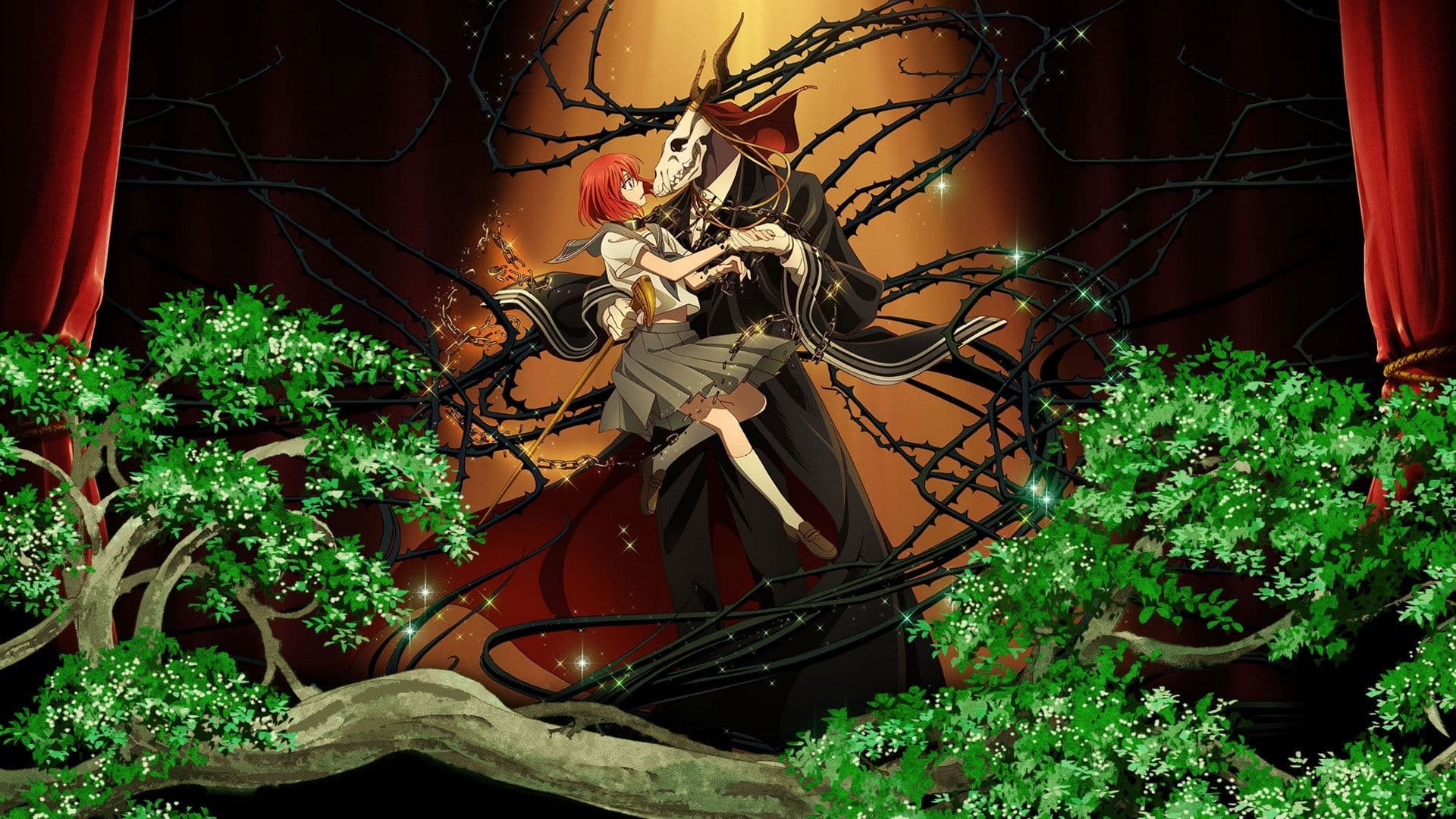 The Ancient Magus’ Bride: Aquel que espera a las estrellas