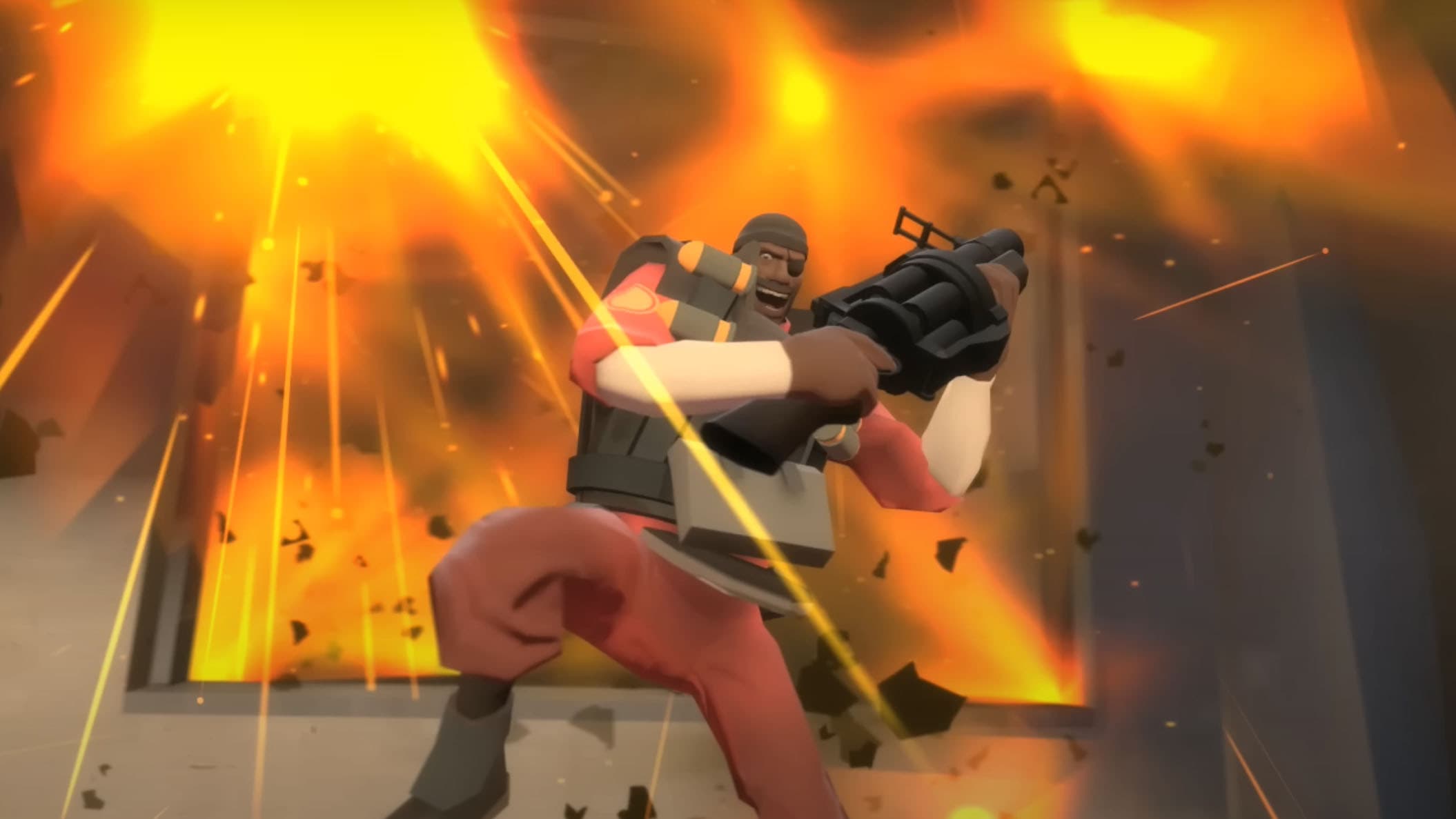 Meet the Demoman