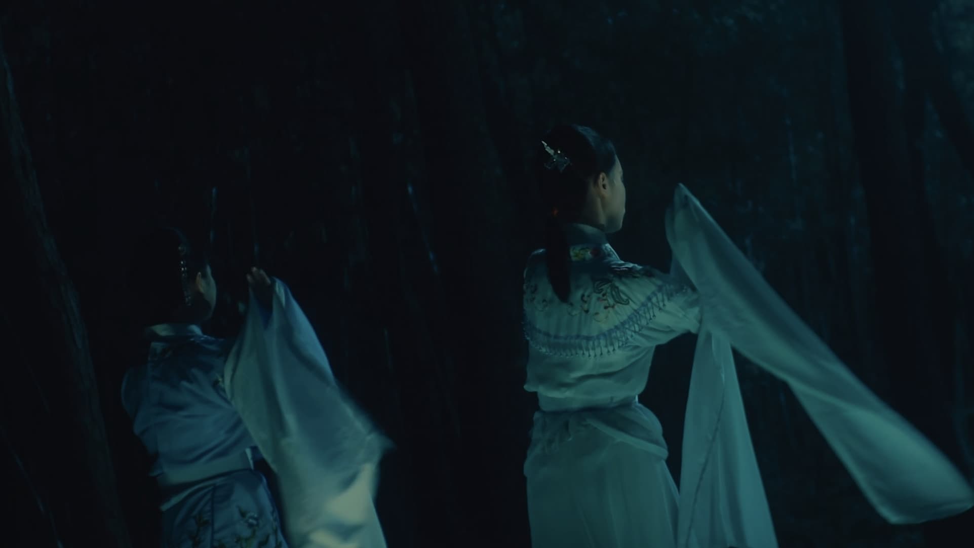 封门村惊魂