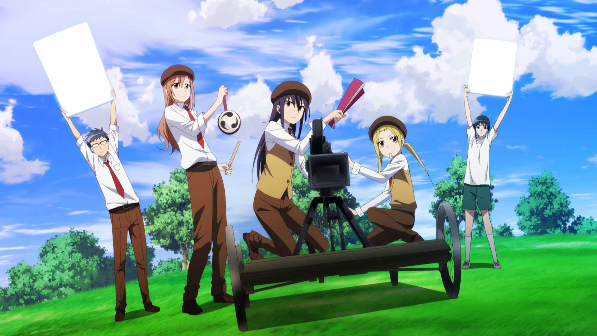 Seitokai Yakuindomo: The Movie 2