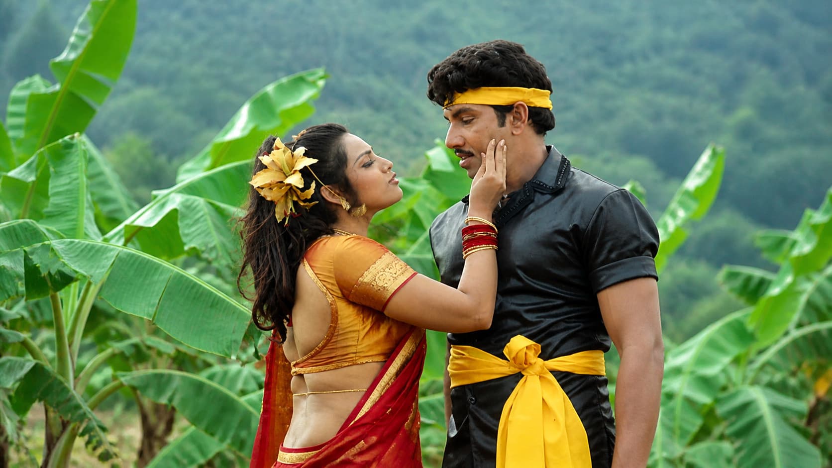 ஆளுக்கொரு ஆசை