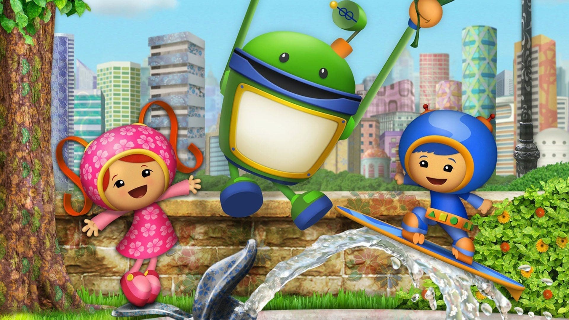 Equipo Umizoomi
