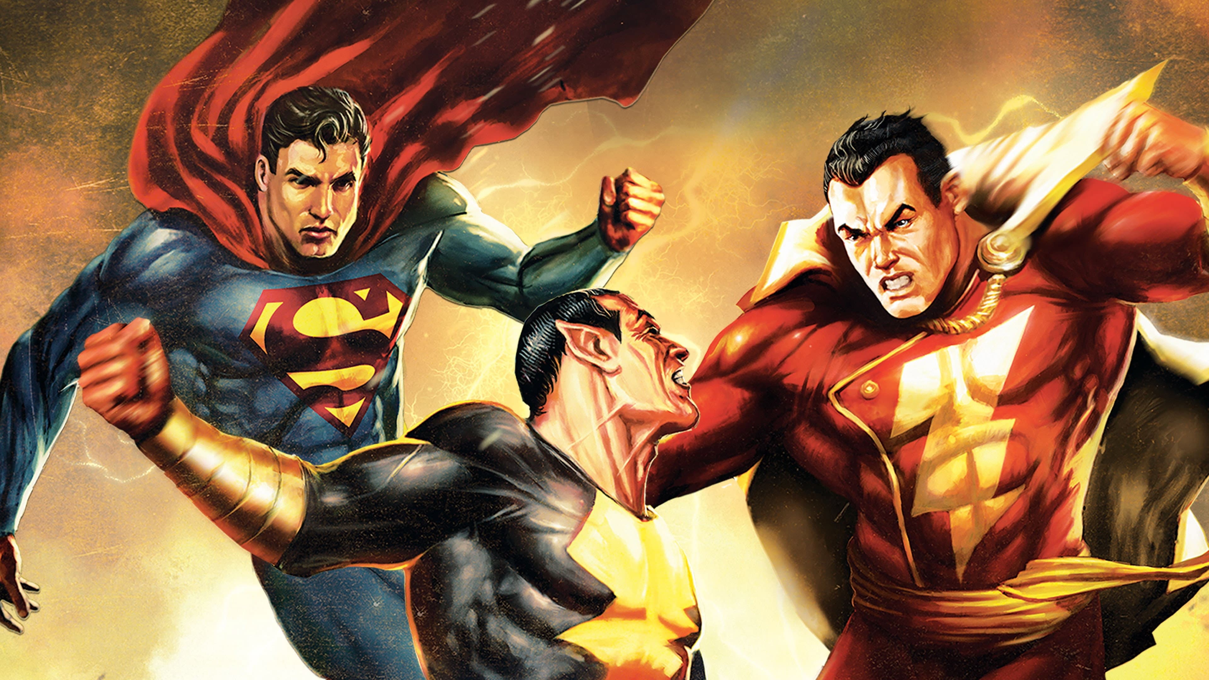 DC Showcase Animated Shorts