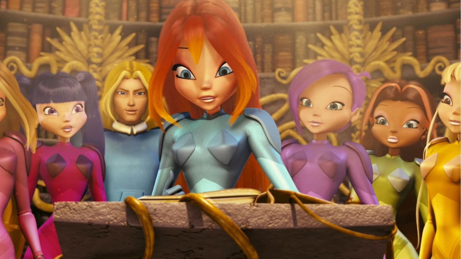 Winx Club - Il segreto del regno perduto