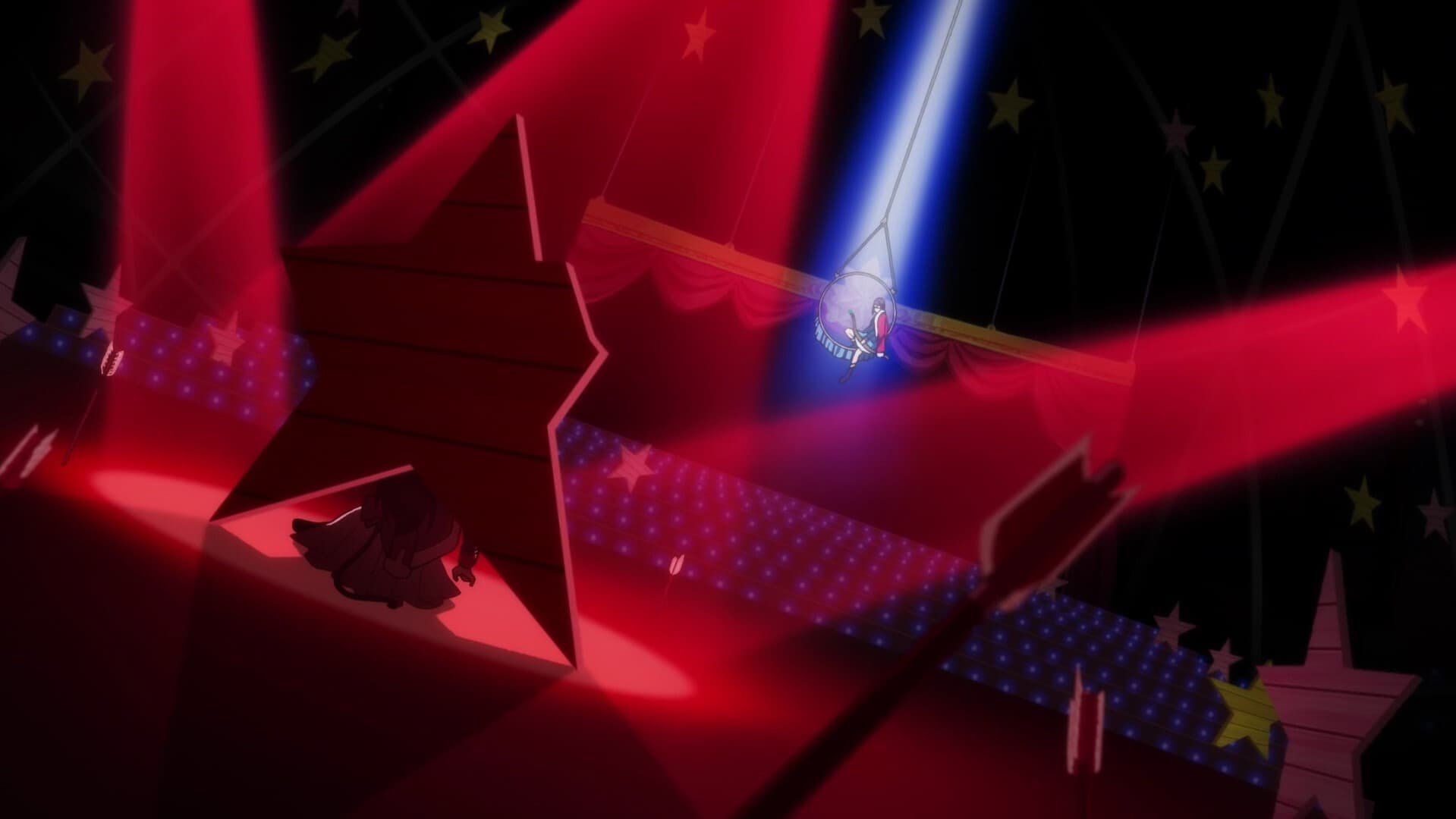 Shoujo ☆ Kageki Revue Starlight