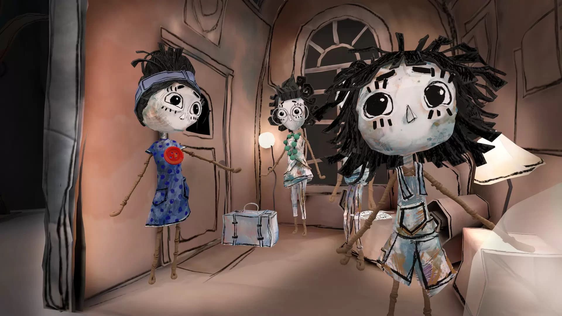 The Dollhouse